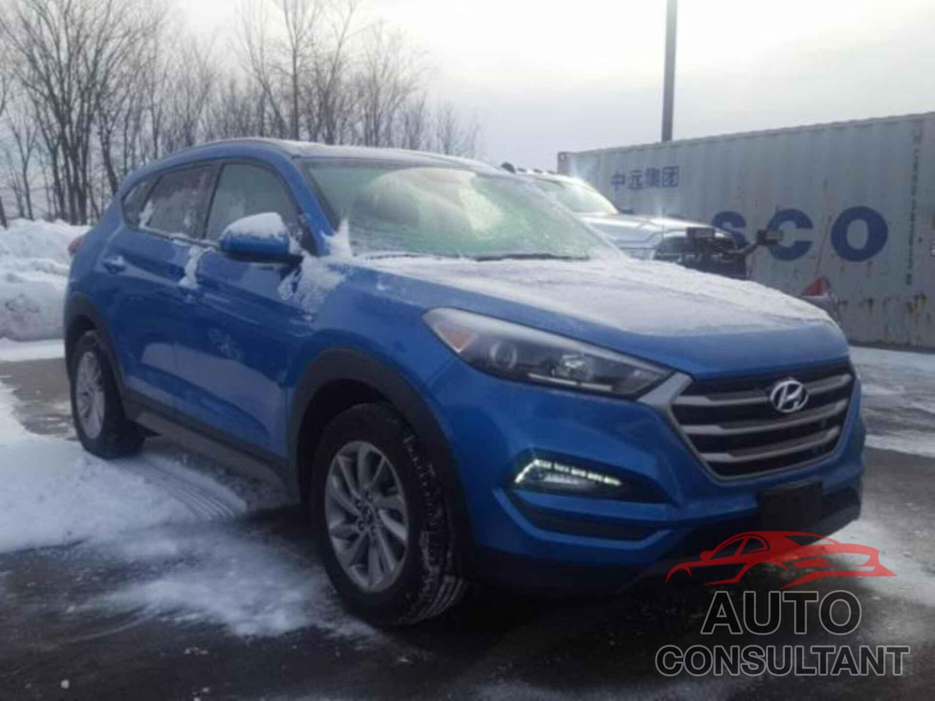 HYUNDAI TUCSON 2018 - KM8J3CA47JU620719
