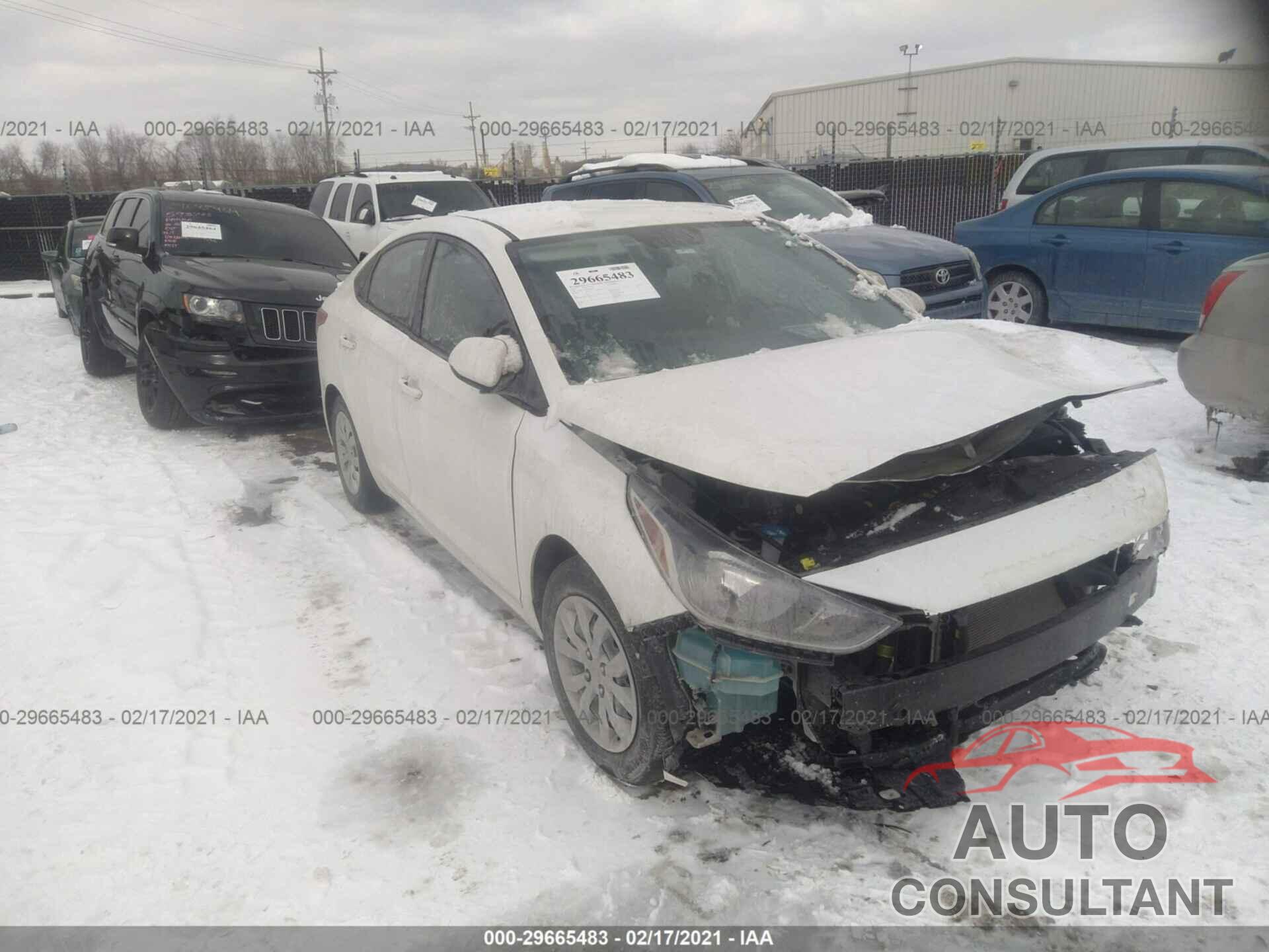 HYUNDAI ACCENT 2019 - 3KPC24A37KE062612
