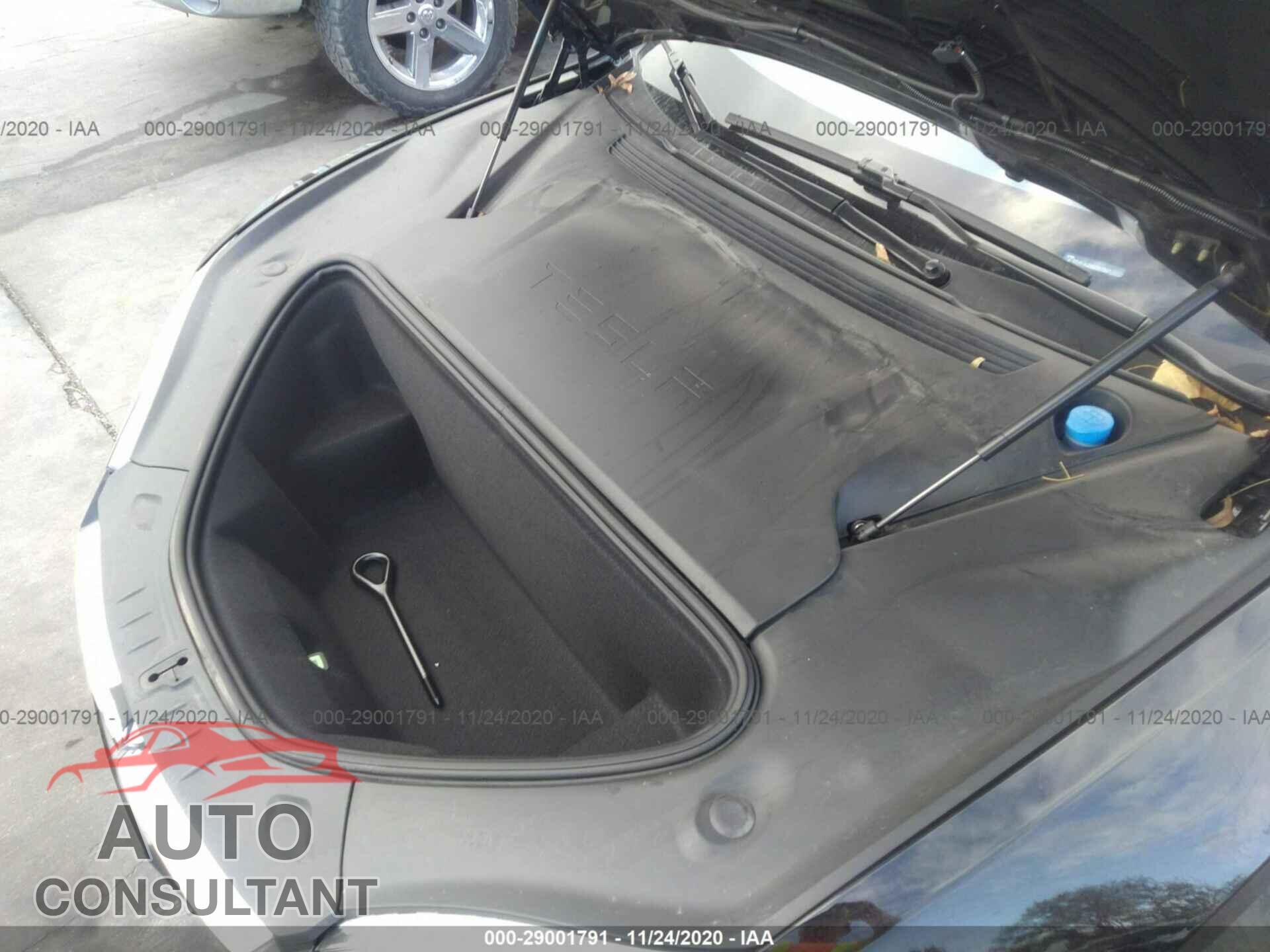 TESLA MODEL S 2019 - 5YJSA1E24KF347907