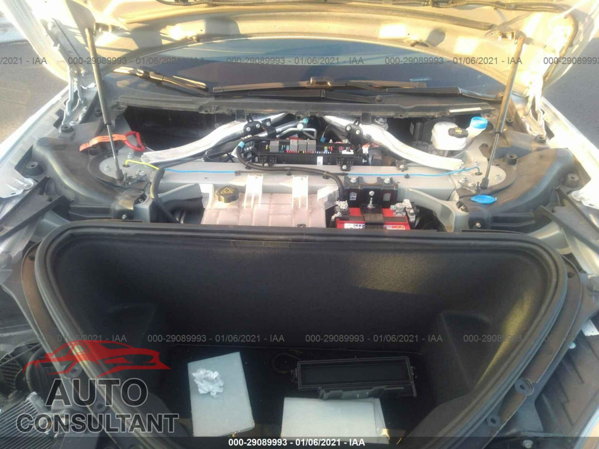TESLA MODEL S 2016 - 5YJSA1E24GF169570