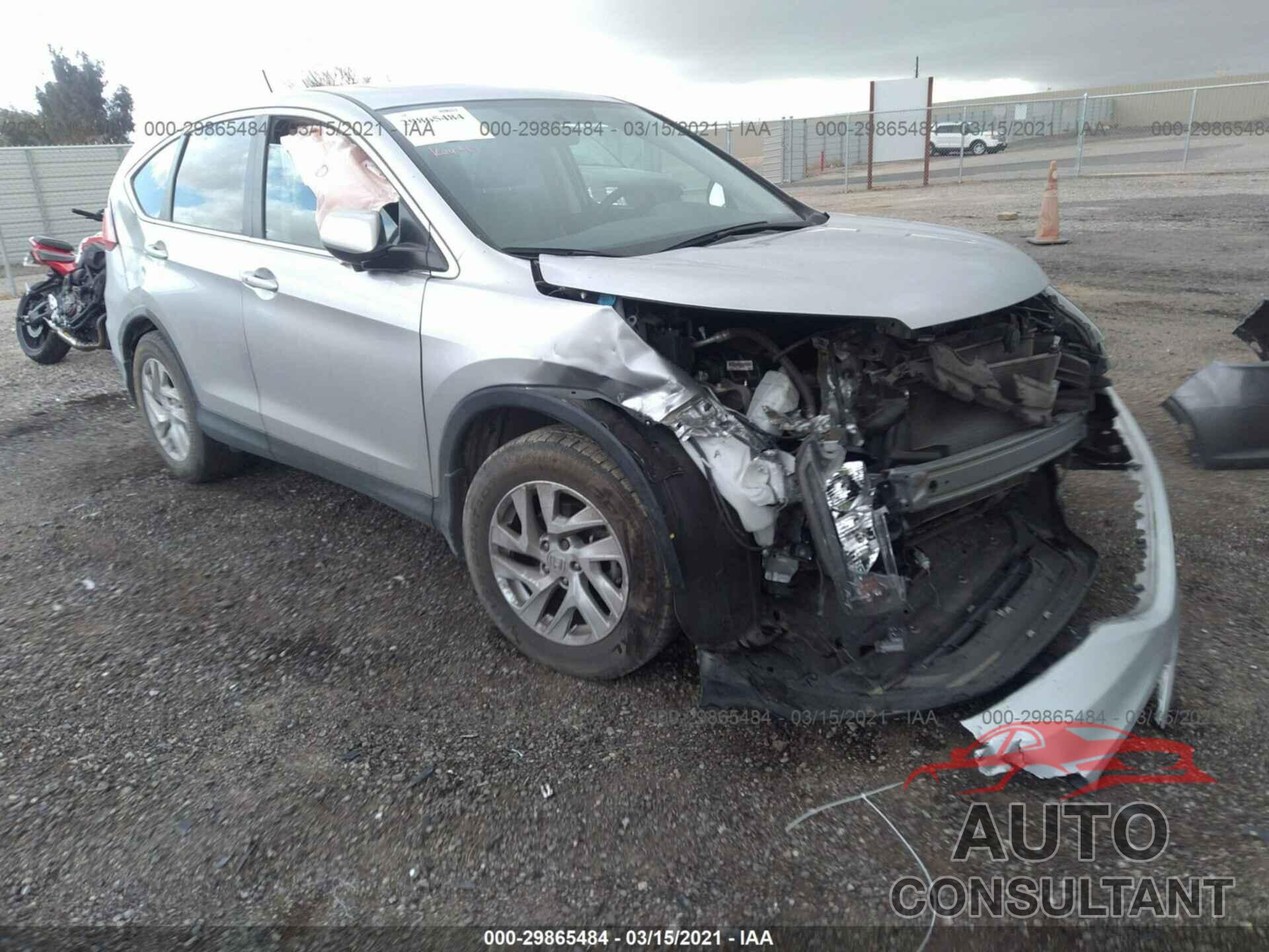 HONDA CR-V 2016 - 3CZRM3H59GG711564