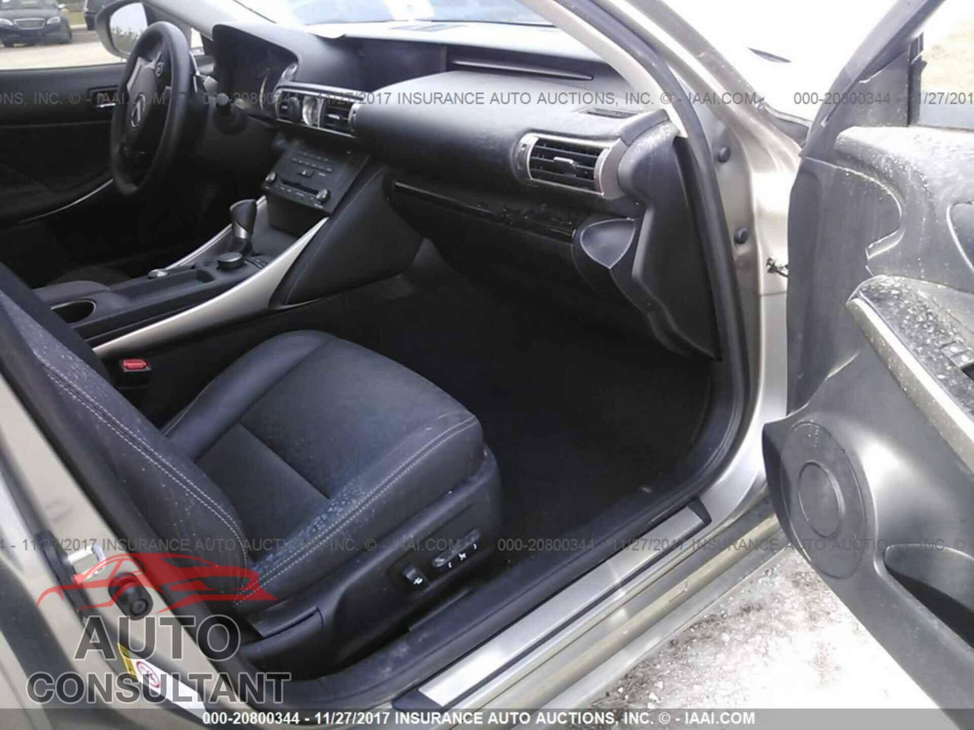 Lexus Is 2015 - JTHBF1D26F5044653