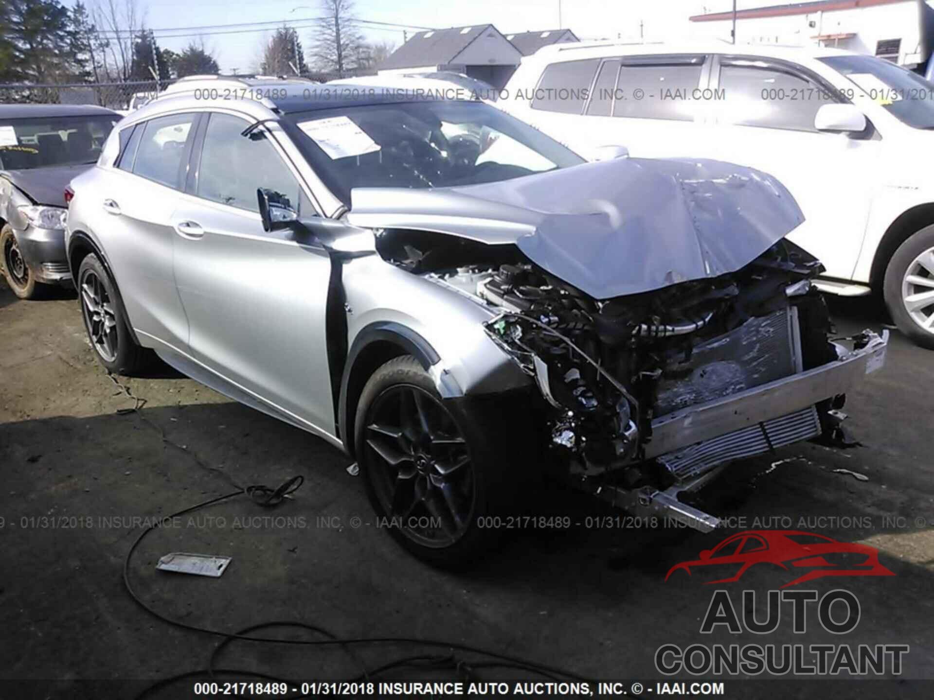 Infiniti Qx30 2017 - SJKCH5CPXHA032484