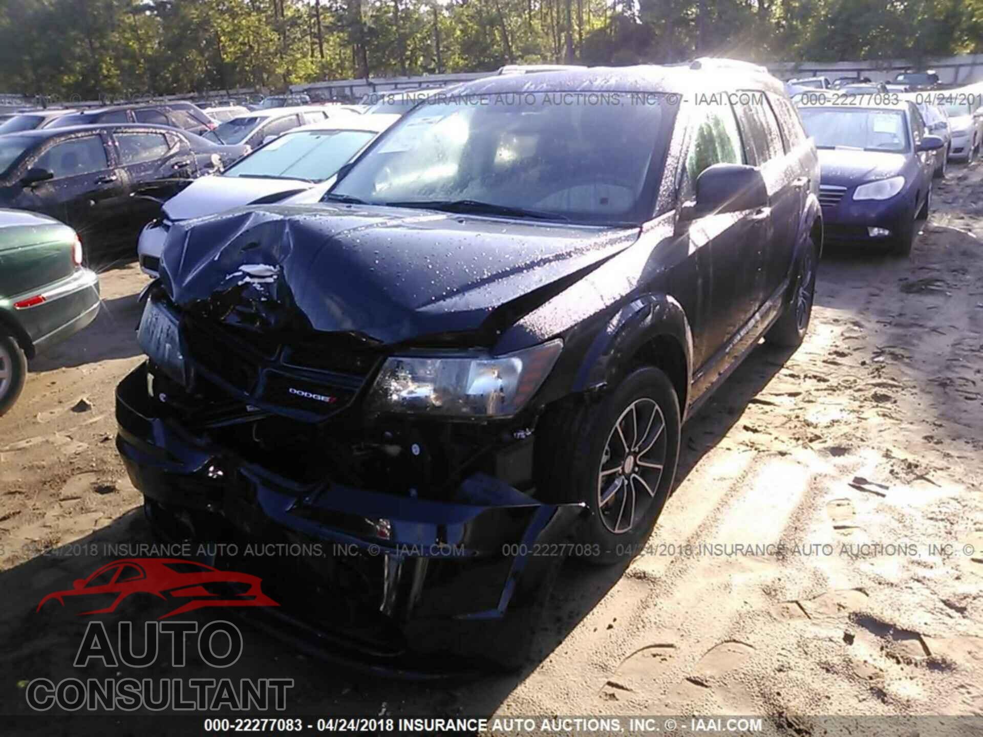 DODGE JOURNEY 2017 - 3C4PDCAB2HT568124