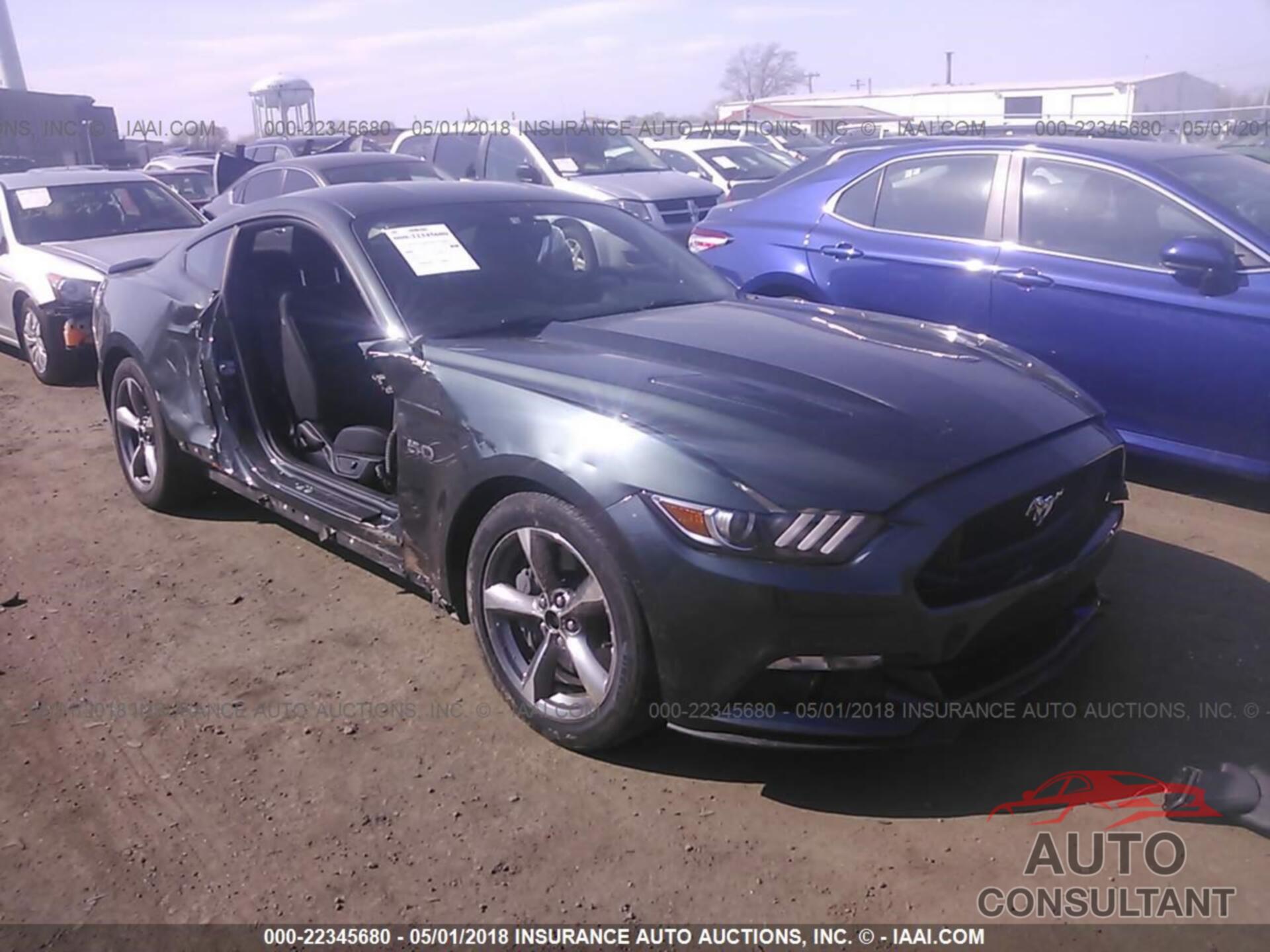 Ford Mustang 2015 - 1FA6P8CF4F5354450