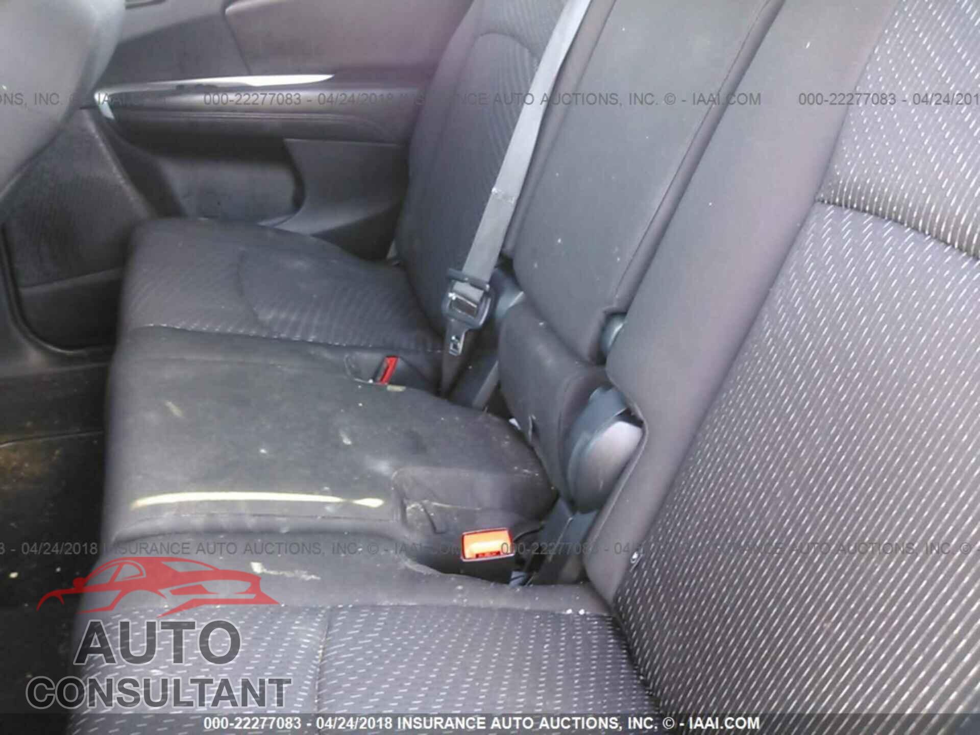 DODGE JOURNEY 2017 - 3C4PDCAB2HT568124