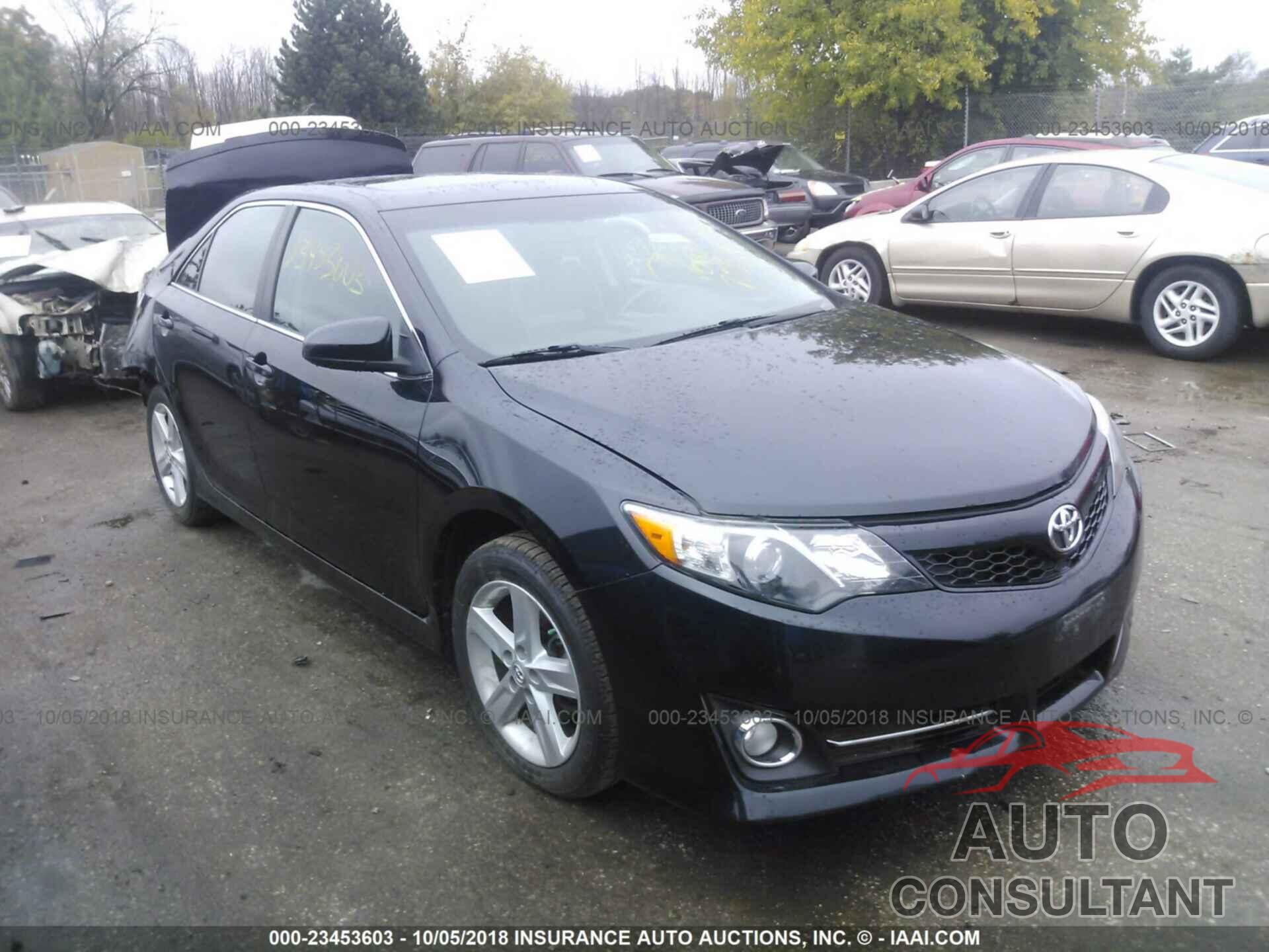 Toyota Camry 2012 - 4T1BF1FK0CU120962