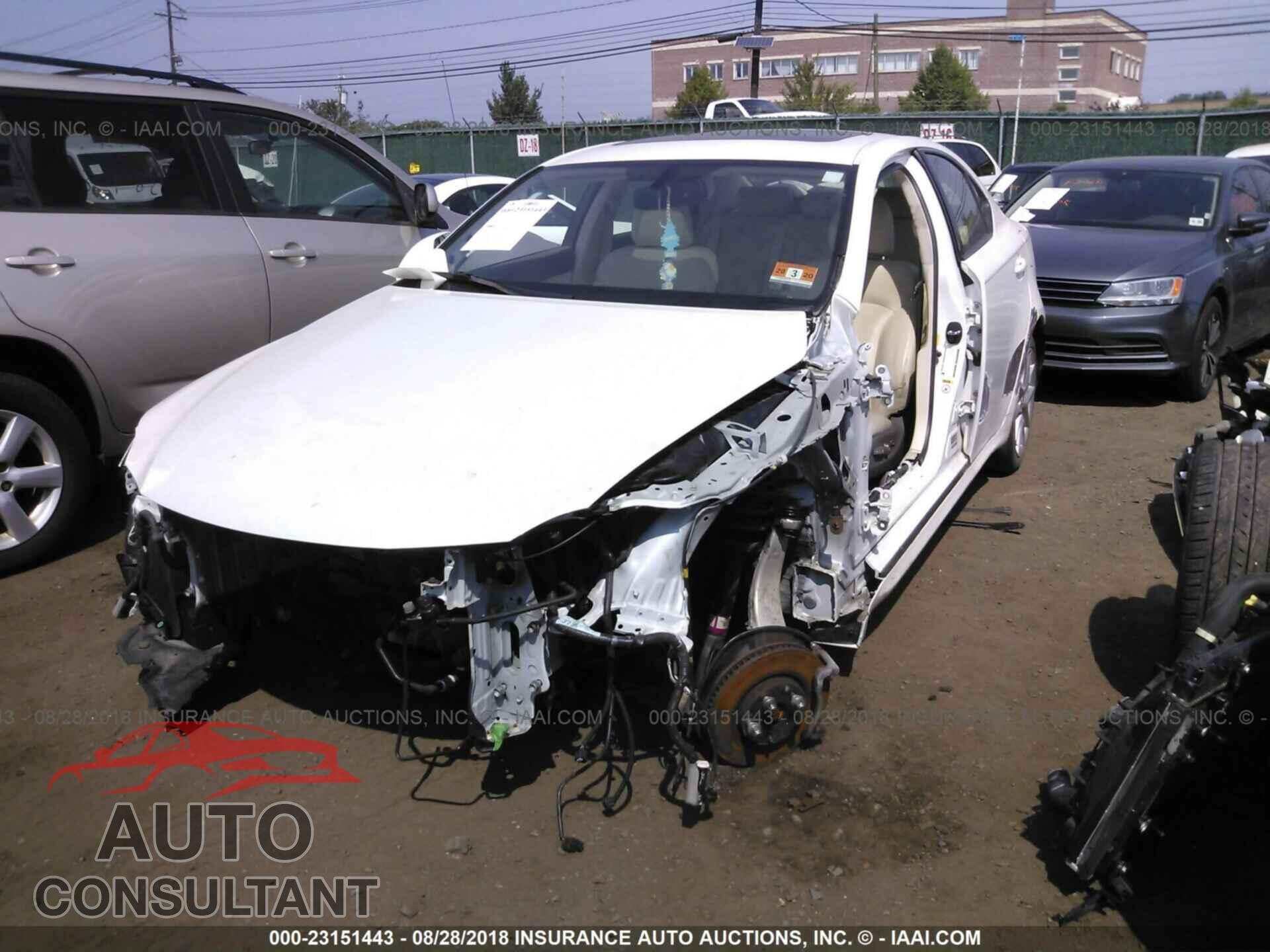 Lexus Is 2013 - JTHCF5C2XD5061529