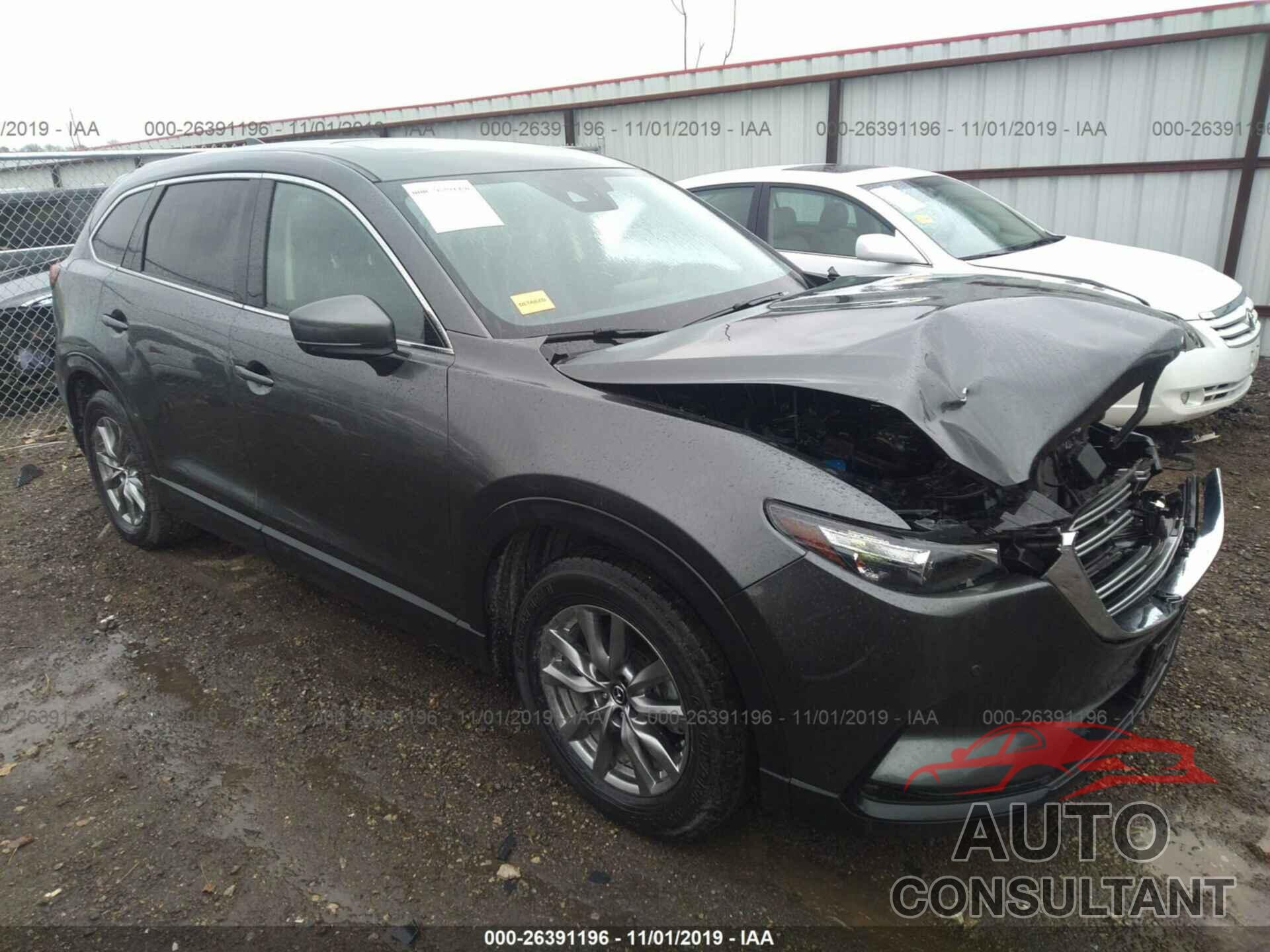 MAZDA CX-9 2019 - JM3TCBCY9K0316587