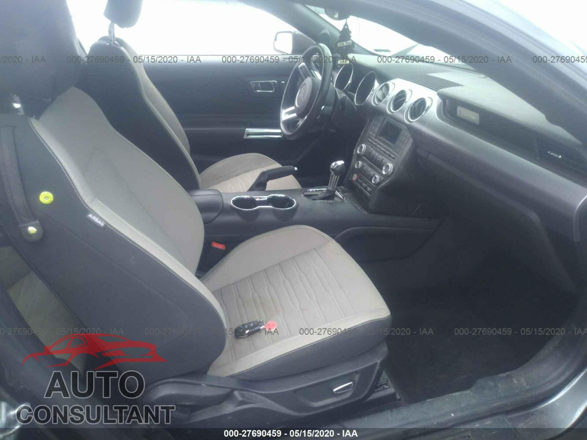 Ford Mustang 2016 - 1FA6P8TH4G5265478