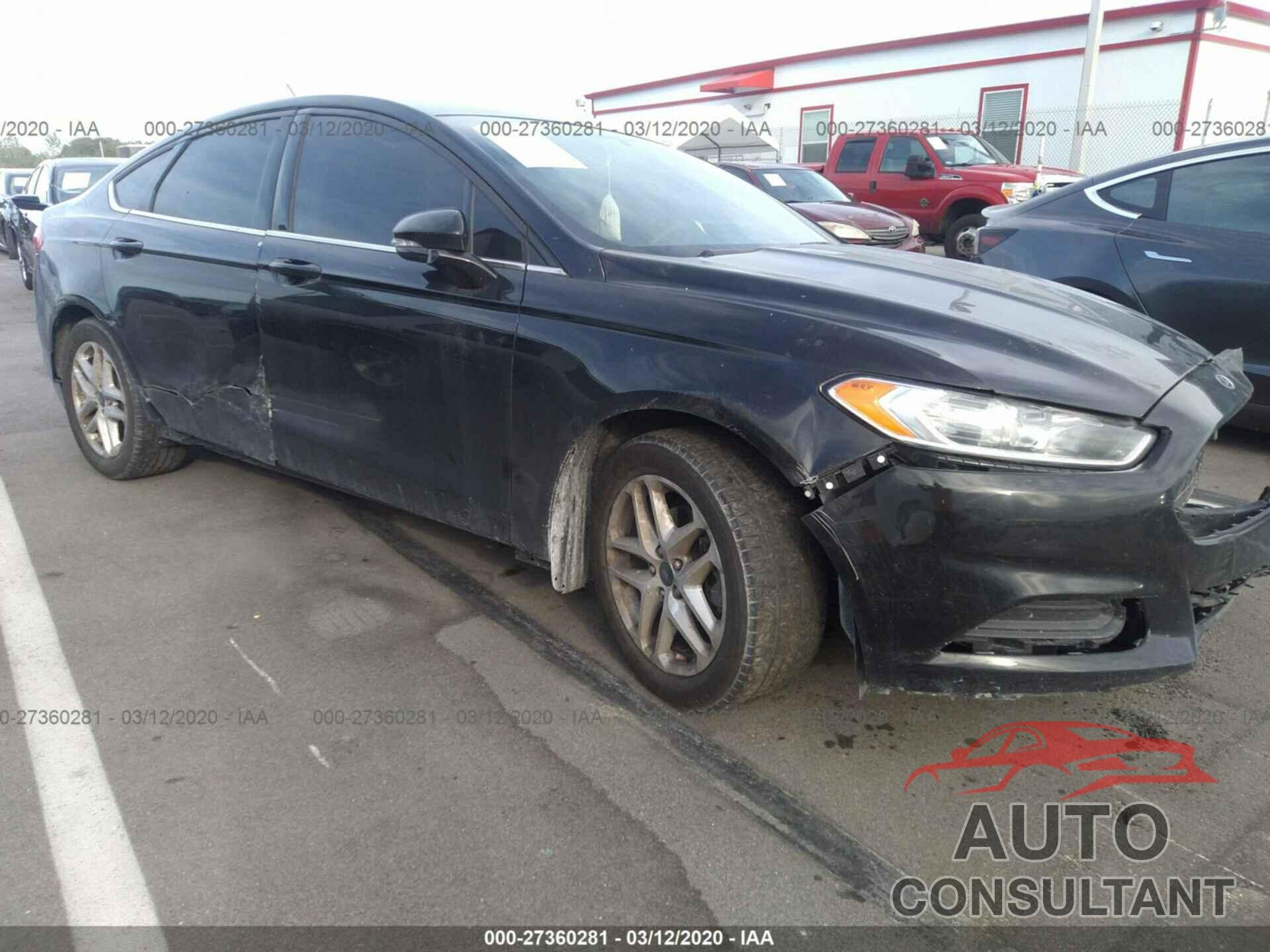 FORD FUSION 2016 - 3FA6P0H79GR311451