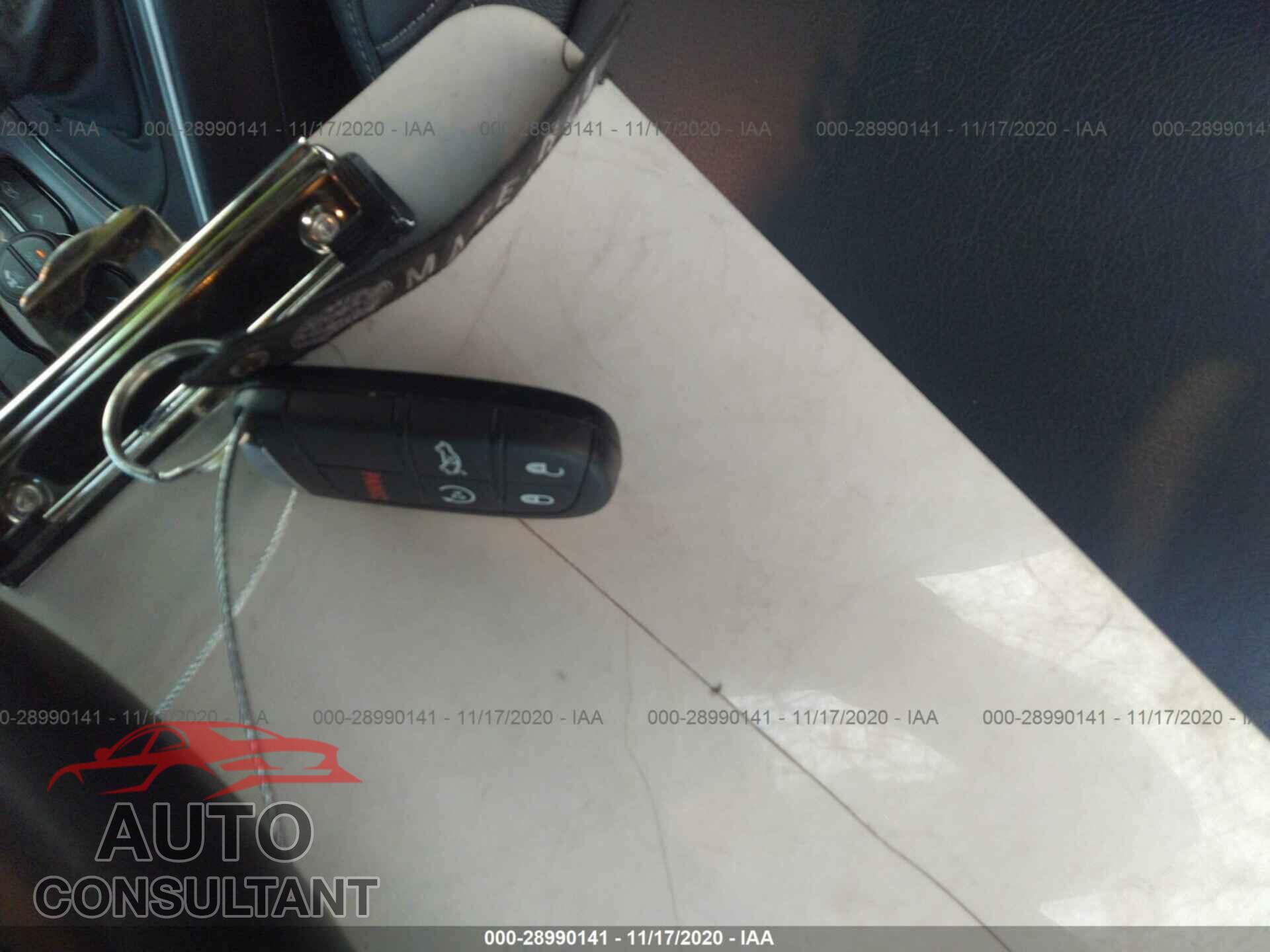 DODGE CHALLENGER 2019 - 2C3CDZBT2KH642221