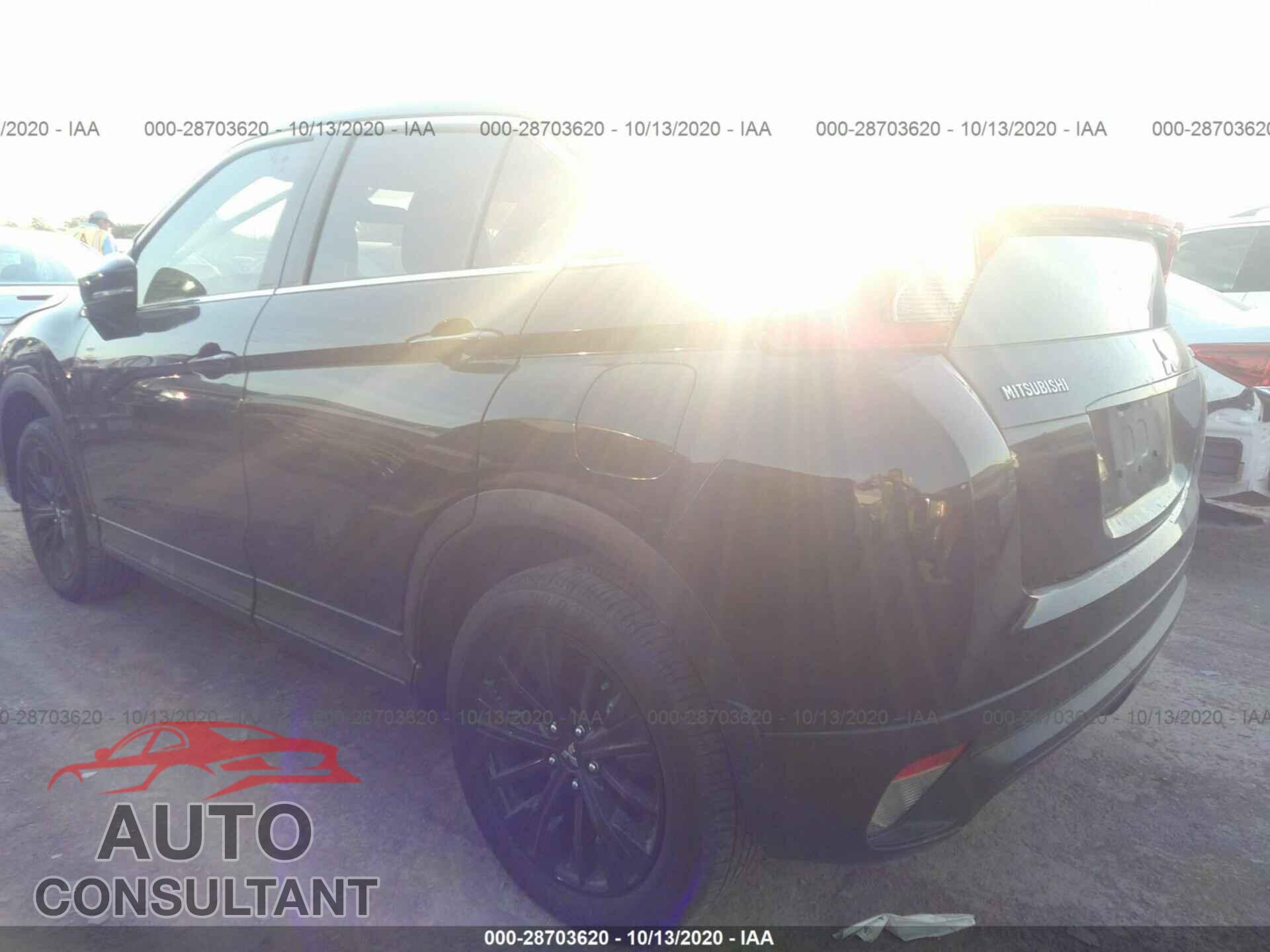 MITSUBISHI ECLIPSE CROSS 2019 - JA4AT4AA3KZ019547