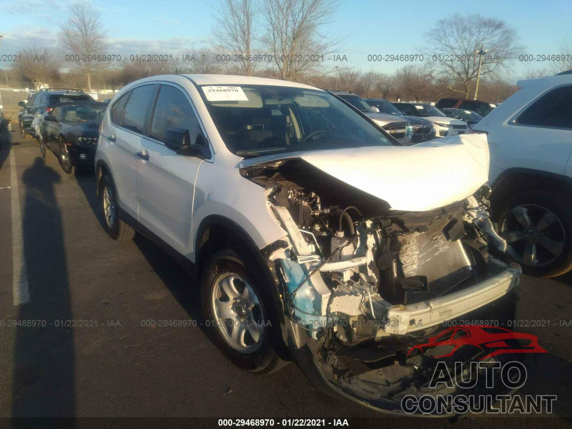 HONDA CR-V 2016 - 5J6RM4H3XGL029817