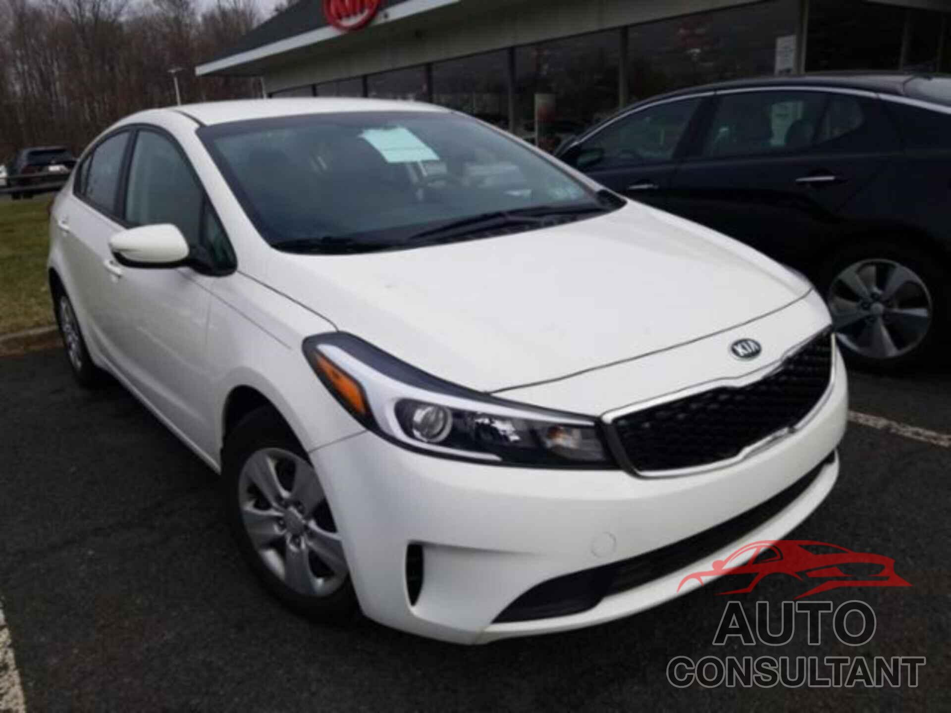 KIA FORTE 2017 - 3KPFK4A7XHE161045
