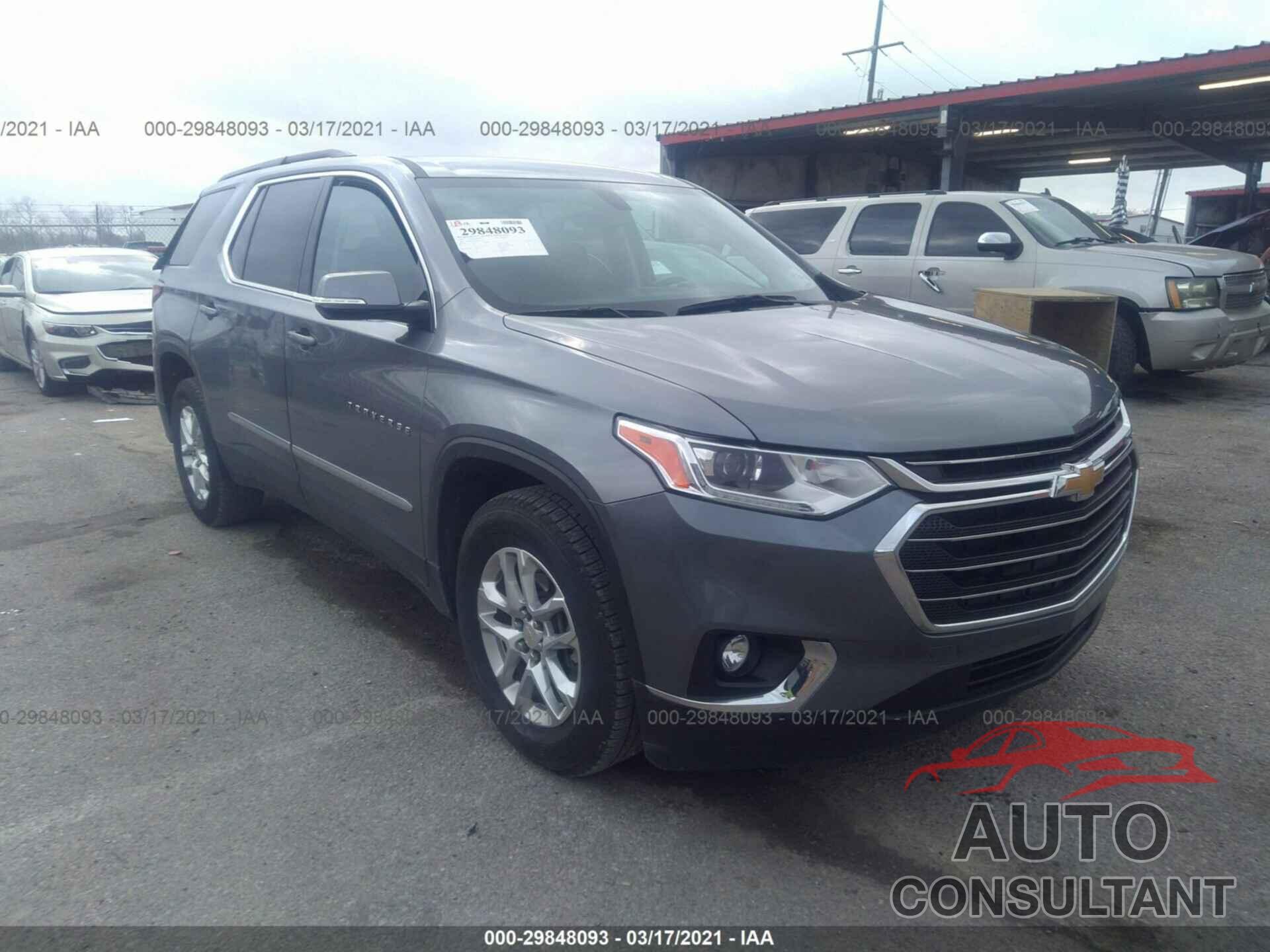 CHEVROLET TRAVERSE 2019 - 1GNERGKWXKJ174703