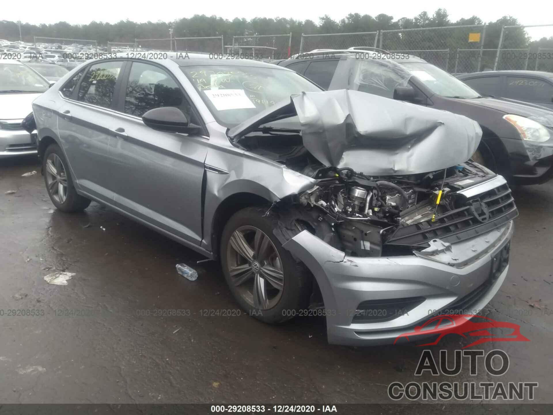 VOLKSWAGEN JETTA 2019 - 3VWC57BU5KM208119