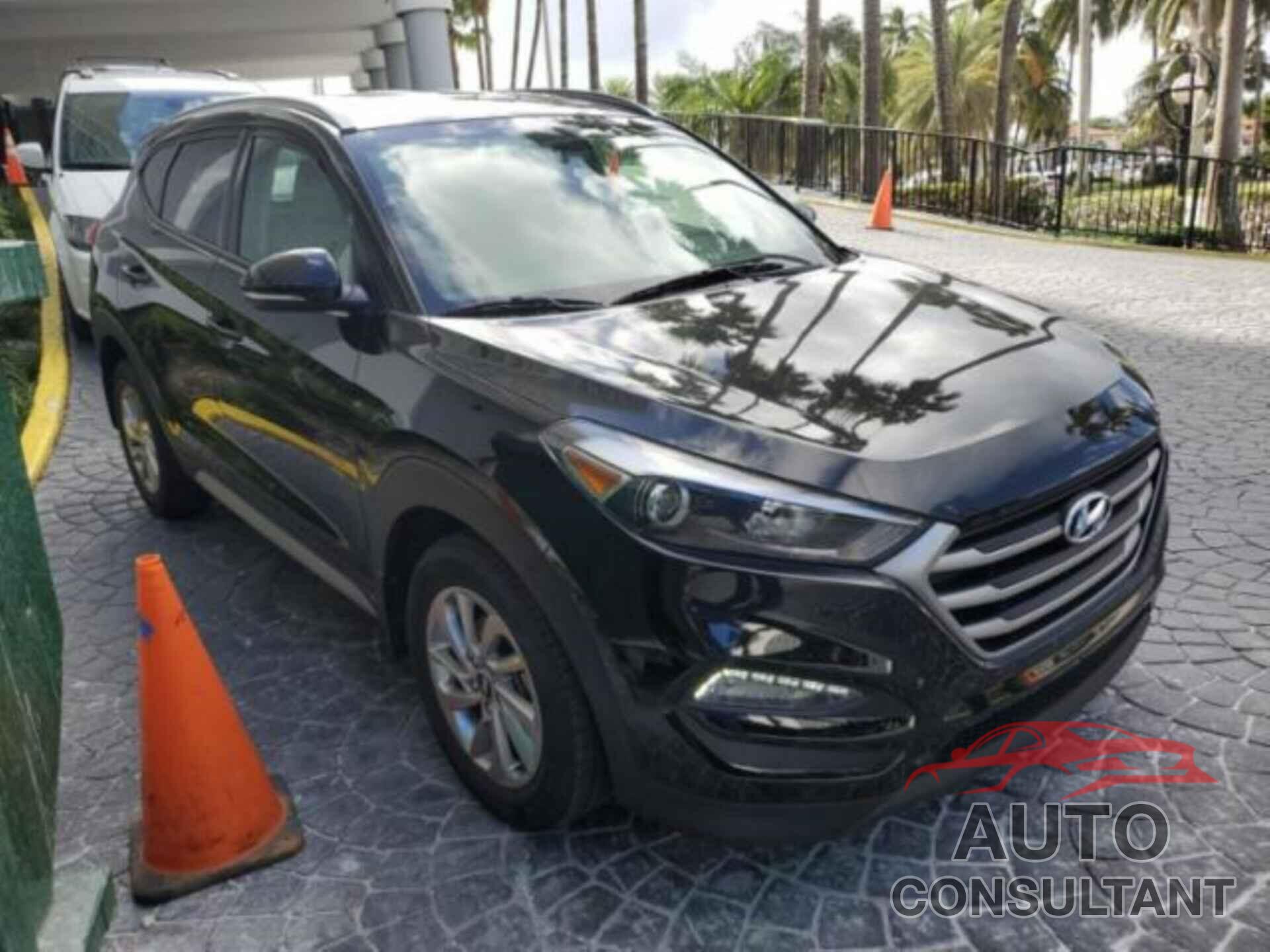HYUNDAI TUCSON 2017 - KM8J33A40HU524683