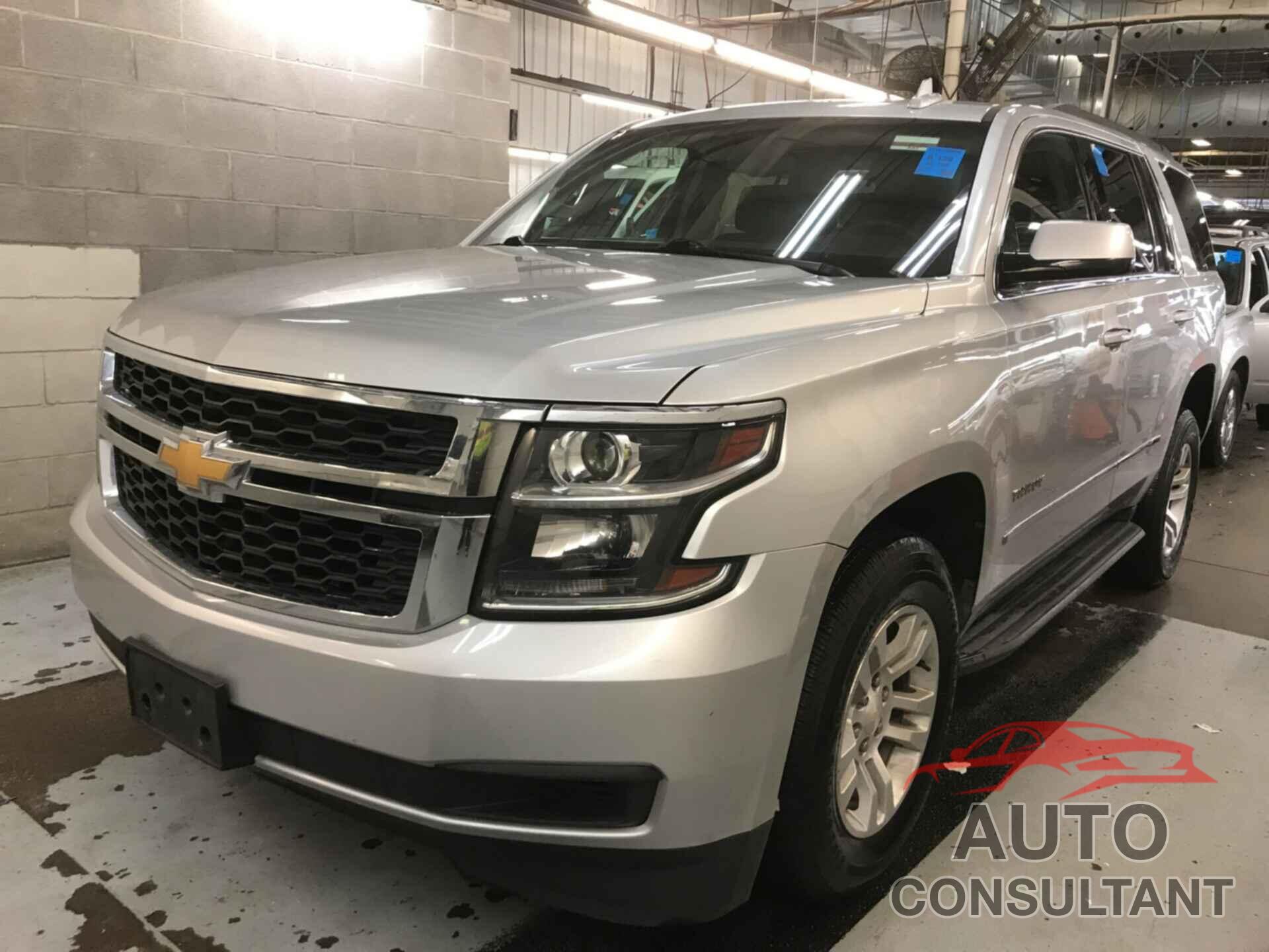 CHEVROLET TAHOE 2017 - 1GNSCAKC8HR313325