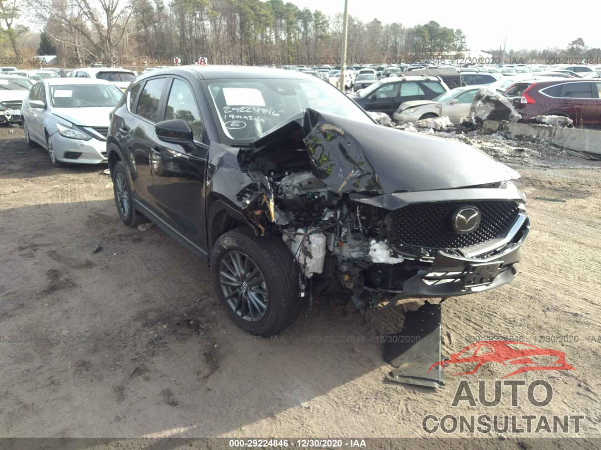 MAZDA CX-5 2019 - JM3KFBCM8K0669922