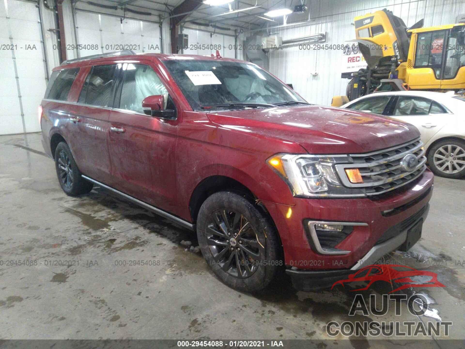 FORD EXPEDITION MAX 2019 - 1FMJK2AT0KEA45301
