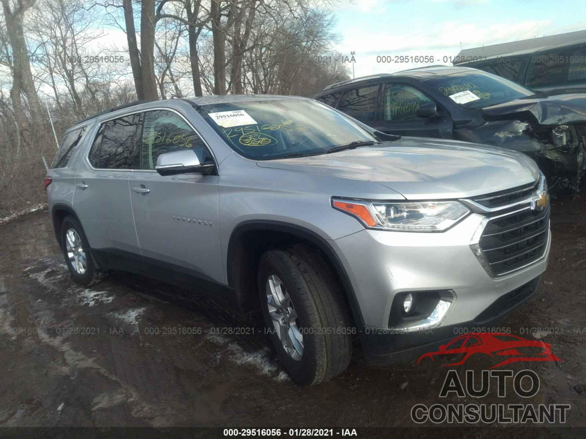 CHEVROLET TRAVERSE 2019 - 1GNERHKW6KJ192895