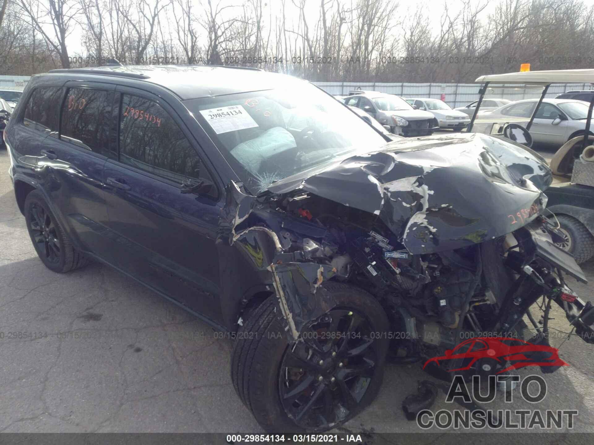 JEEP GRAND CHEROKEE 2017 - 1C4RJFAG0HC787643