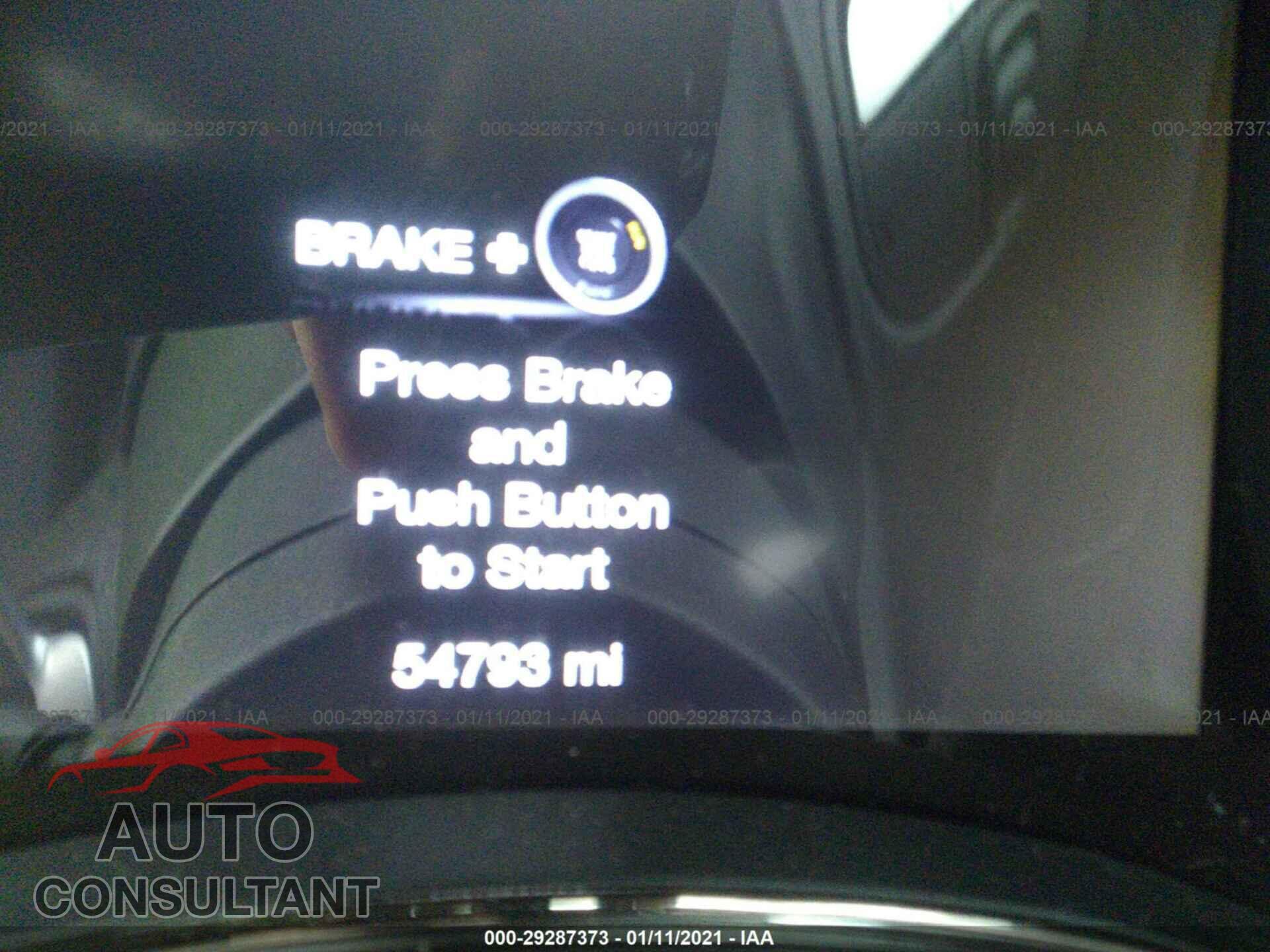 DODGE DURANGO 2018 - 1C4RDJDG7JC133279