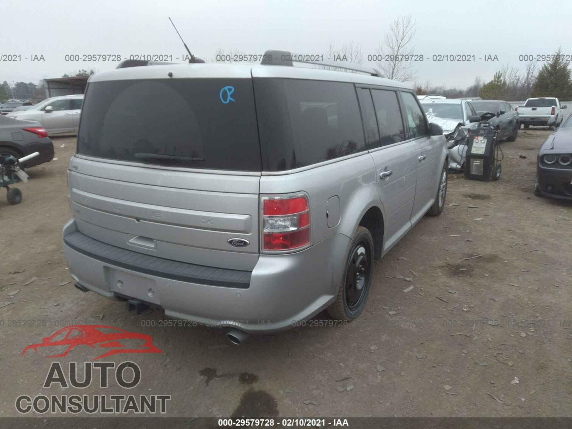 FORD FLEX 2016 - 2FMGK5C82GBA11416