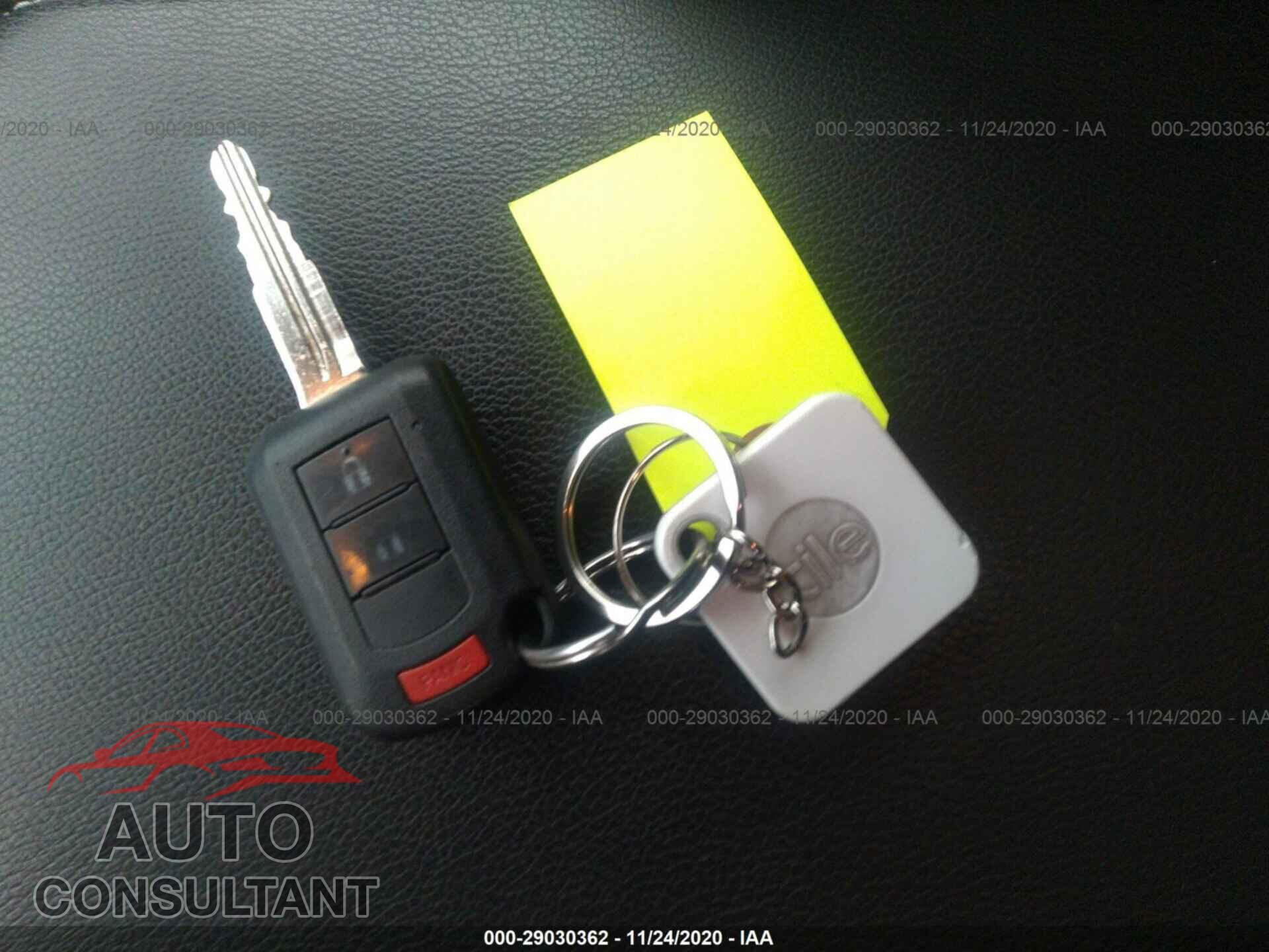 MITSUBISHI ECLIPSE CROSS 2018 - JA4AT4AA9JZ057248