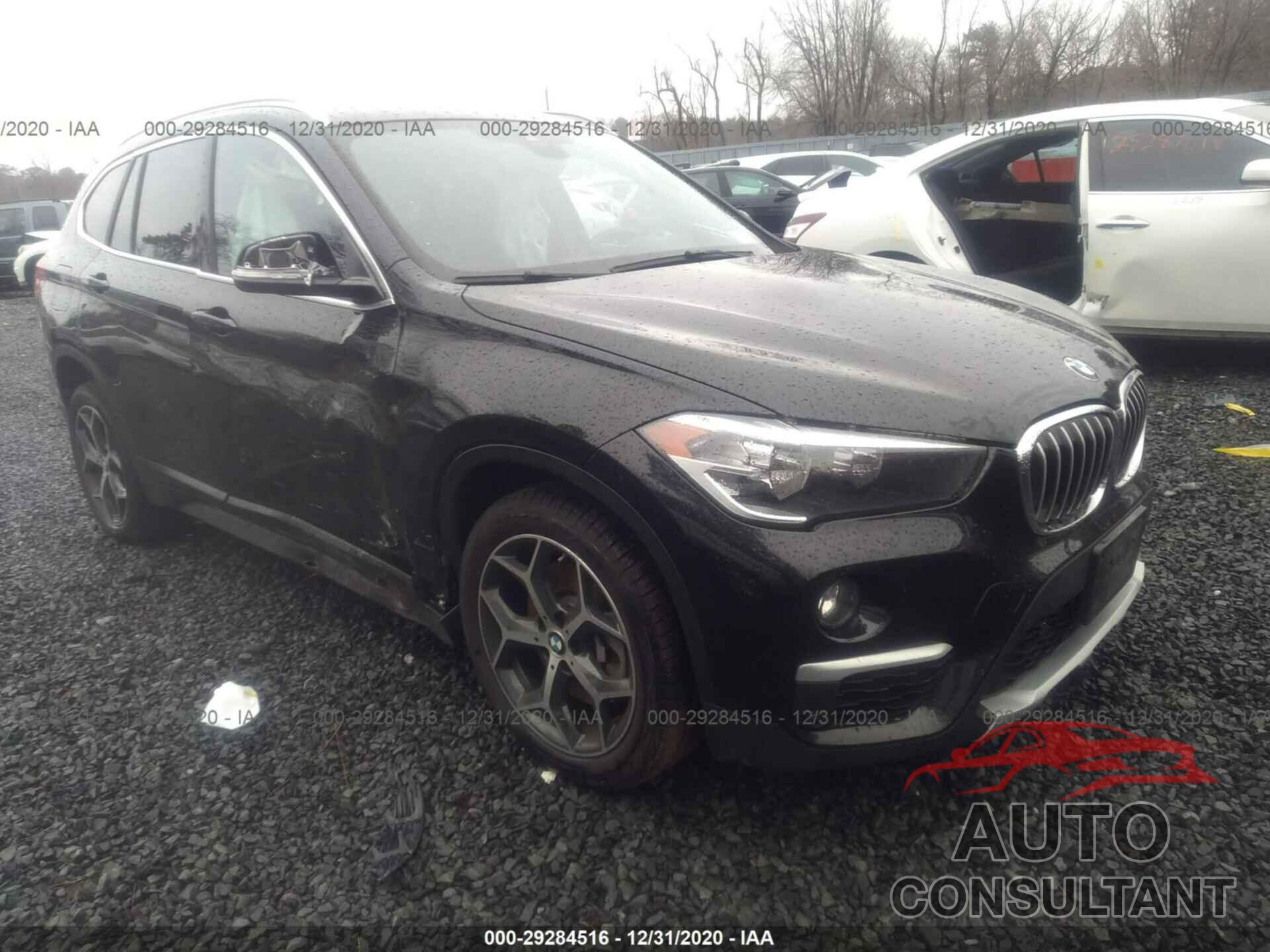 BMW X1 2019 - WBXHT3C5XK5L35794