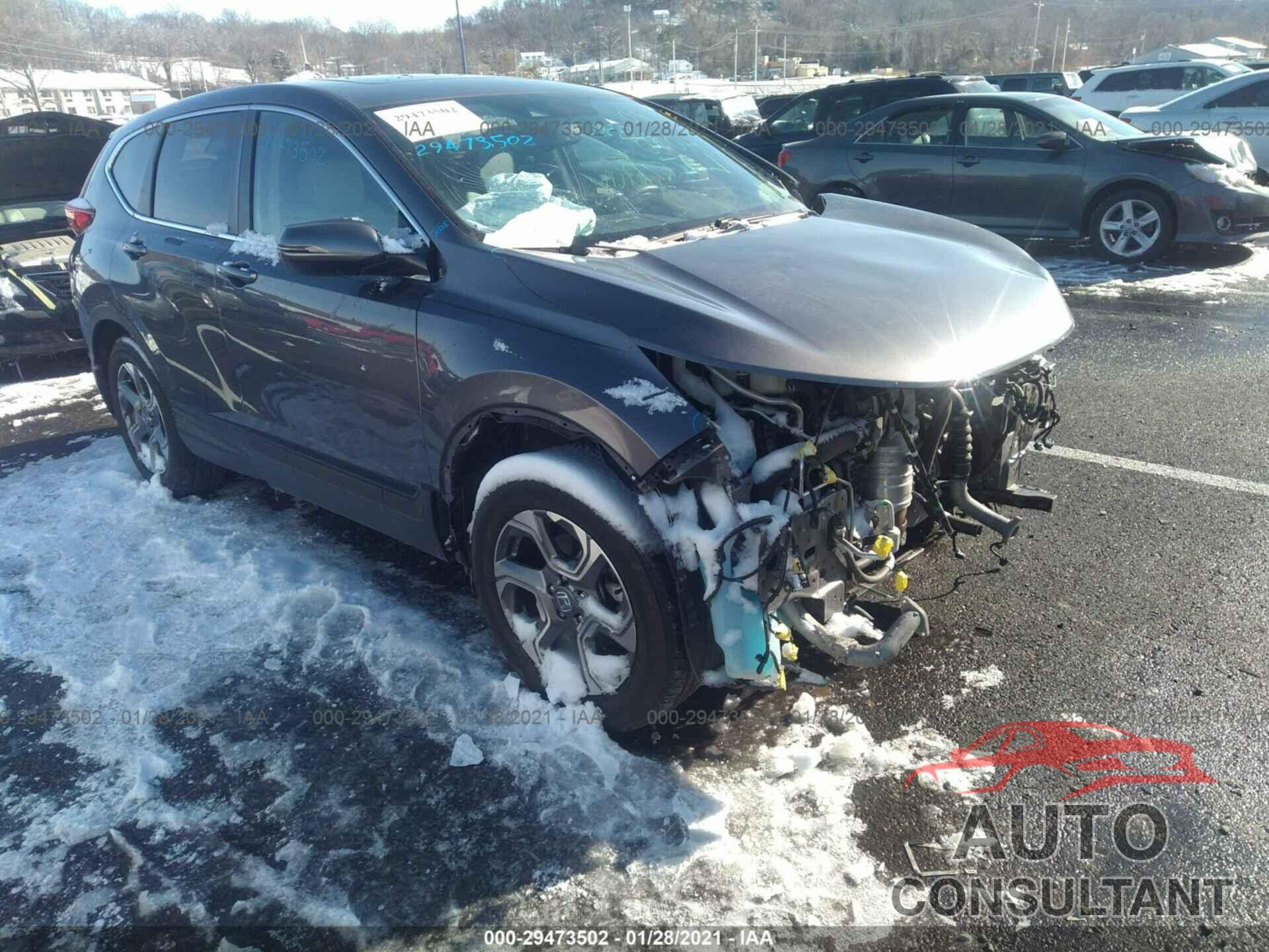 HONDA CR-V 2019 - 5J6RW2H85KL001345
