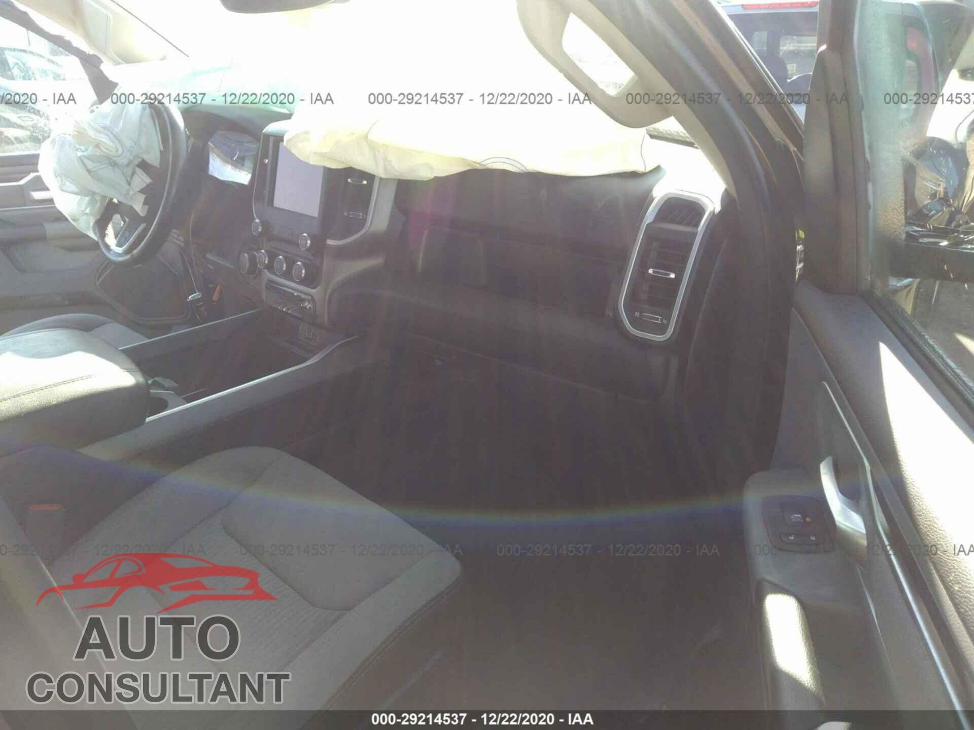 RAM 1500 2020 - 1C6SRFFT2LN119282