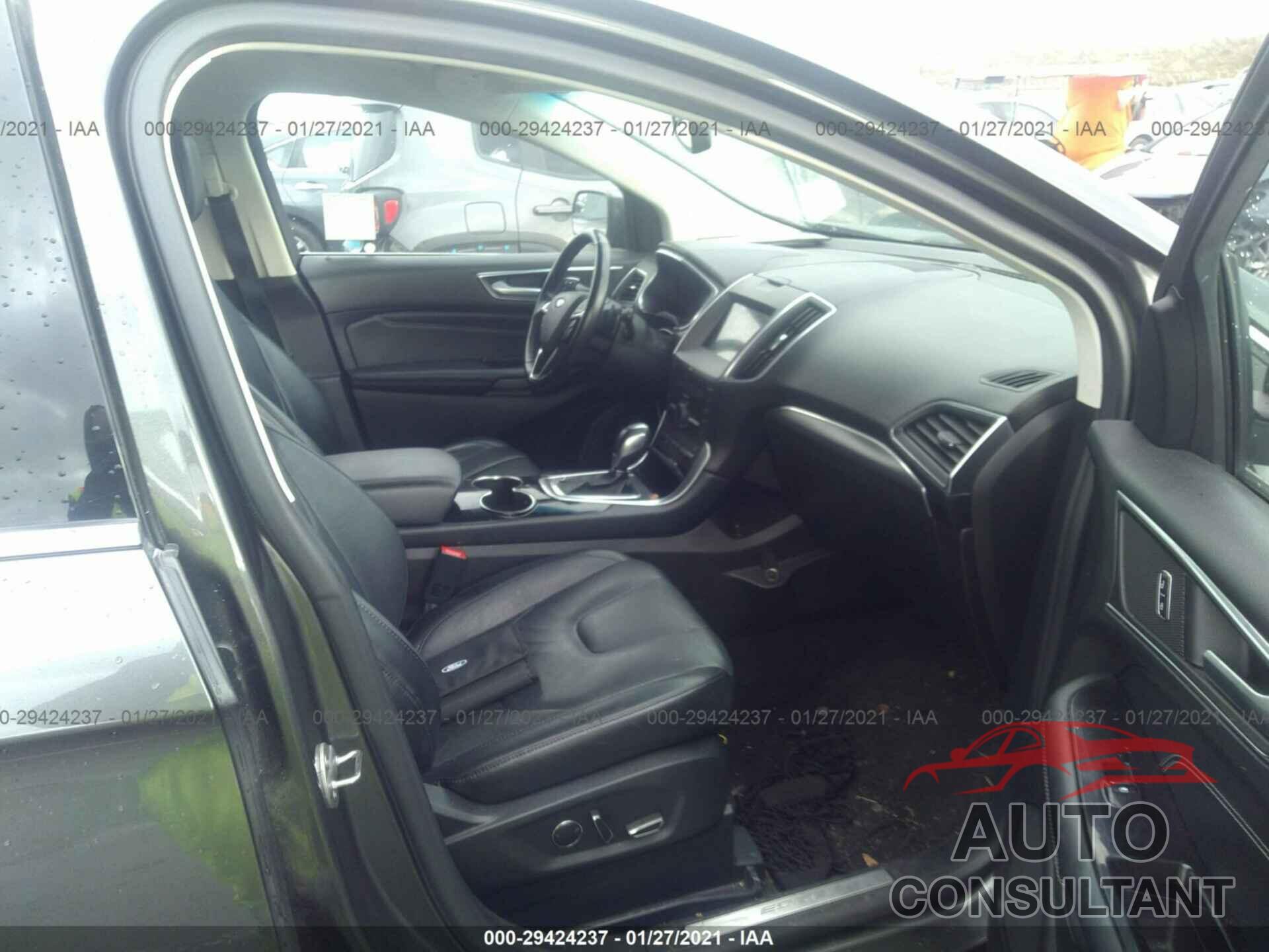 FORD EDGE 2016 - 2FMPK4K98GBB22671