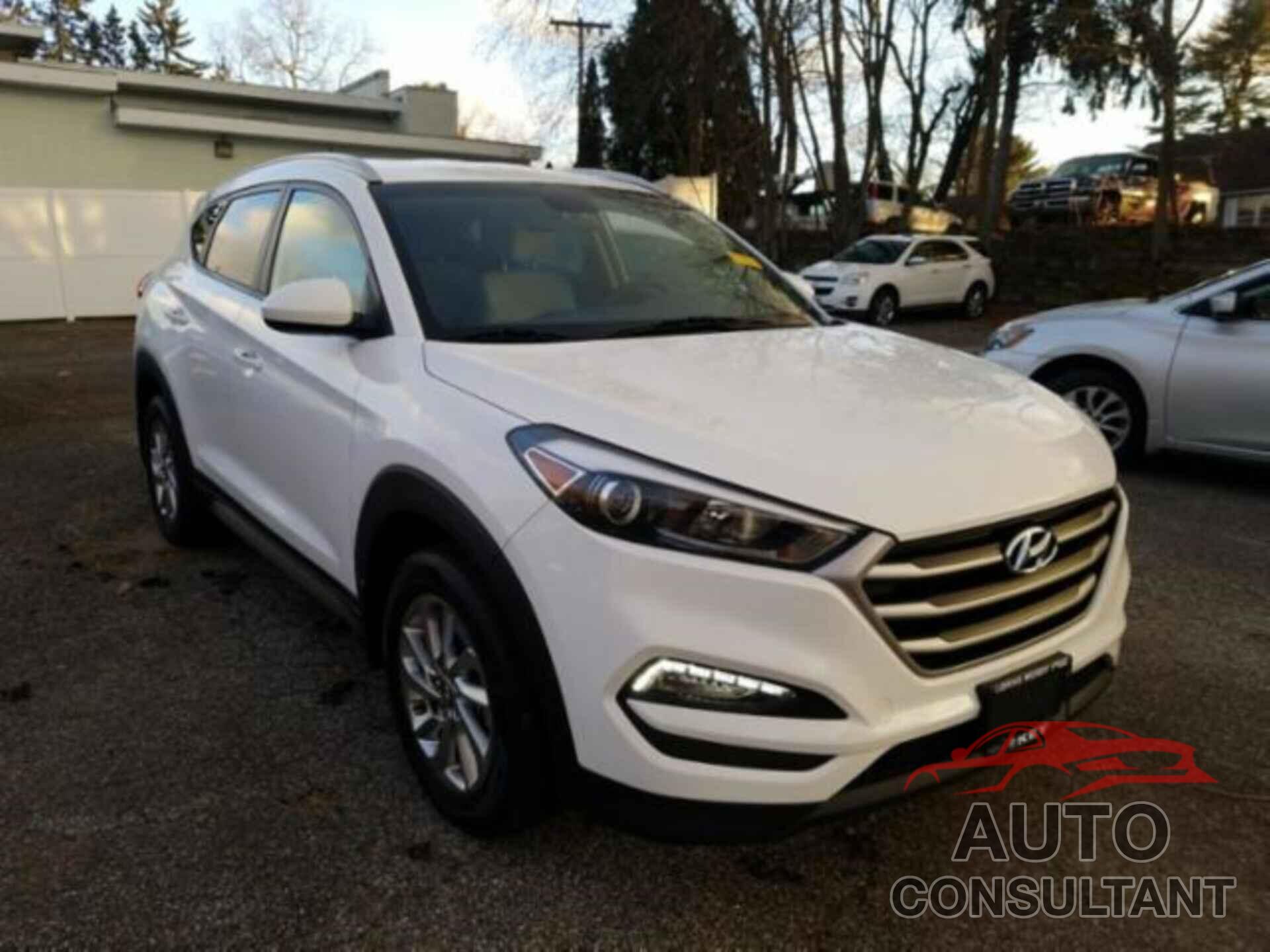 HYUNDAI TUCSON 2017 - KM8J3CA46HU293692