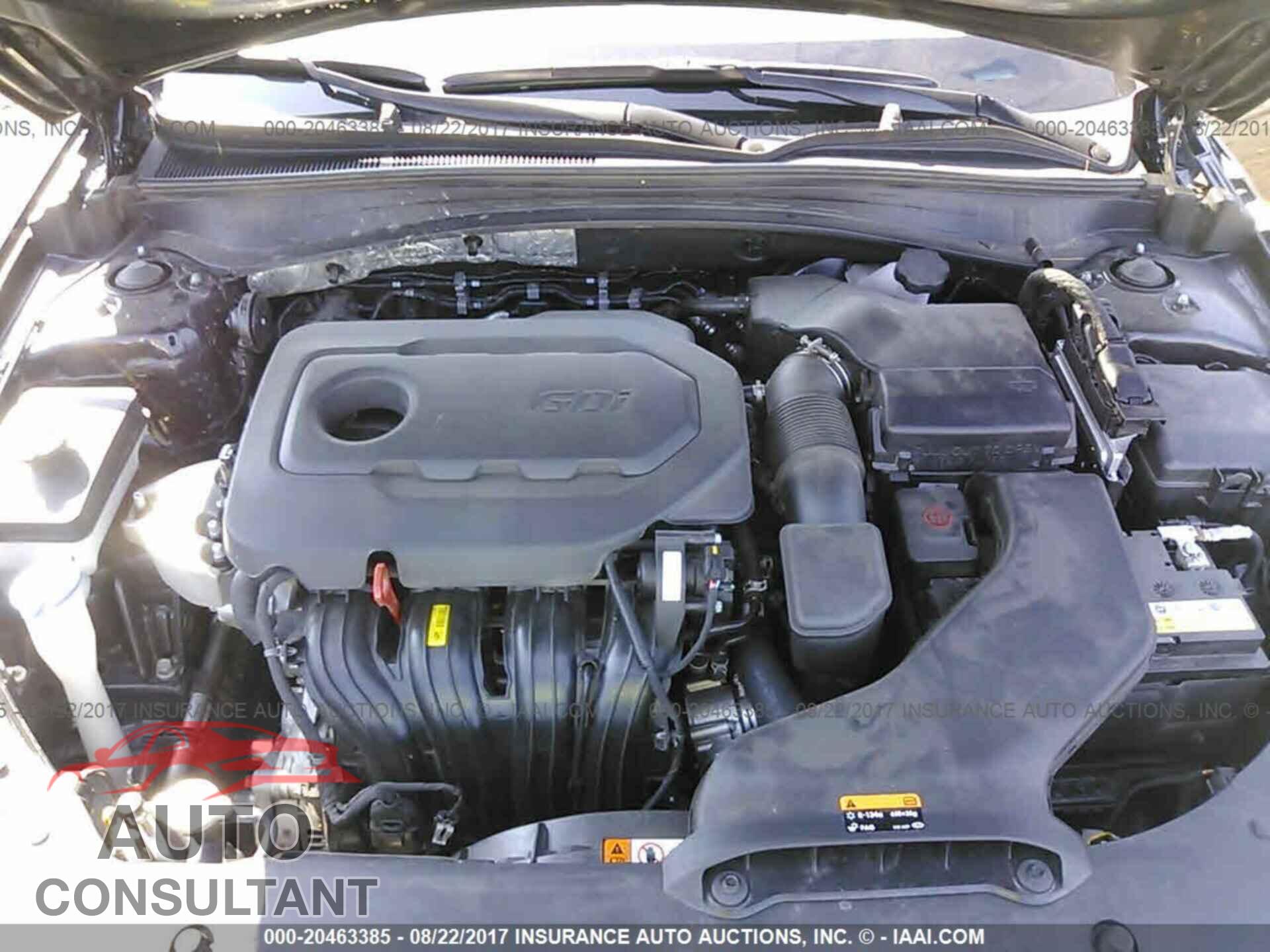 Kia Optima 2016 - KNAGT4L37G5104305