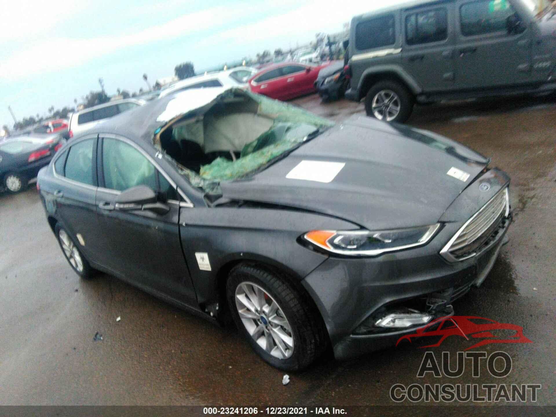 FORD FUSION 2017 - 3FA6P0HD2HR329491
