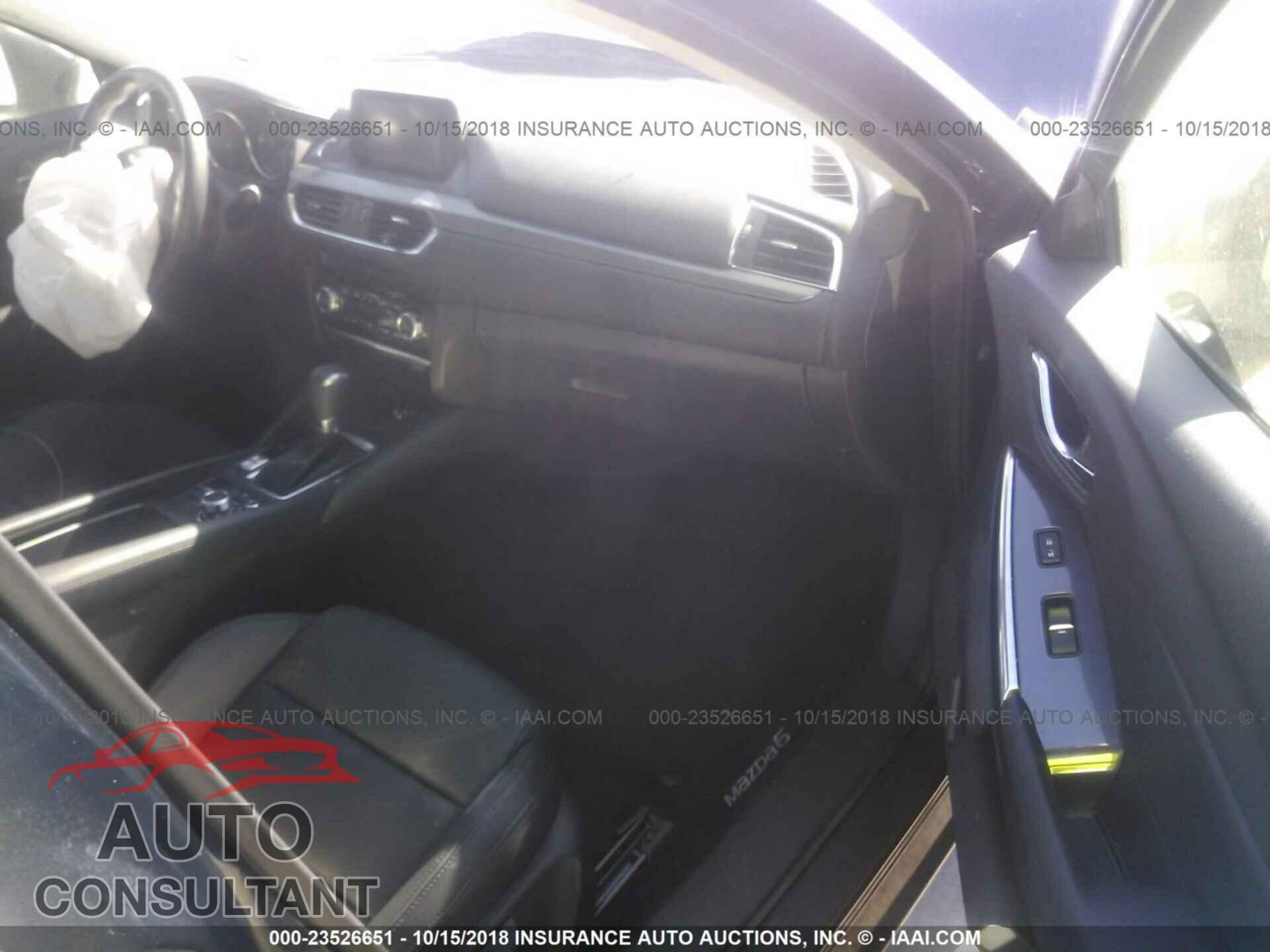 Mazda 6 2017 - JM1GL1V53H1138959