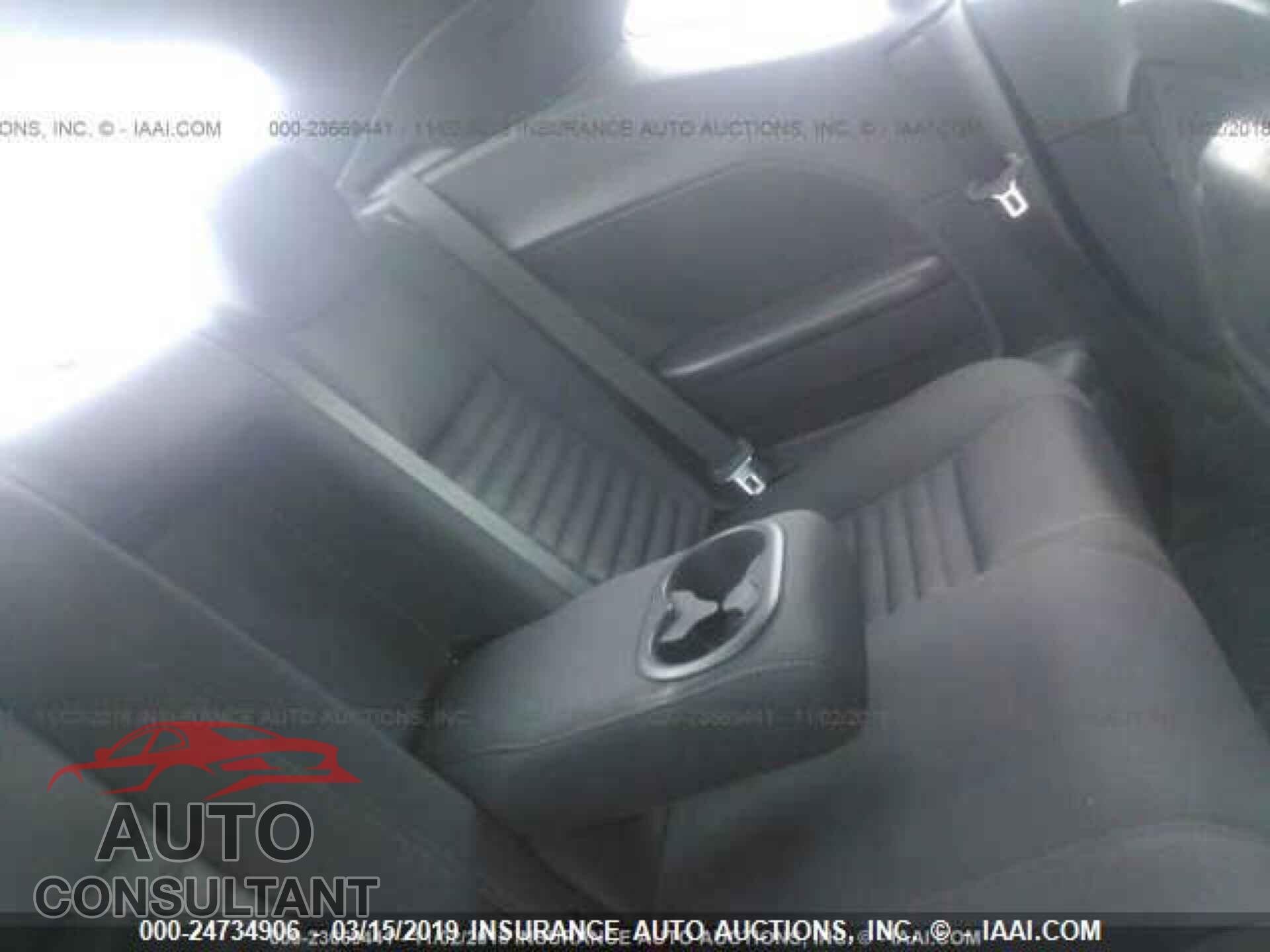 DODGE CHALLENGER 2014 - 2C3CDYAG6EH149645