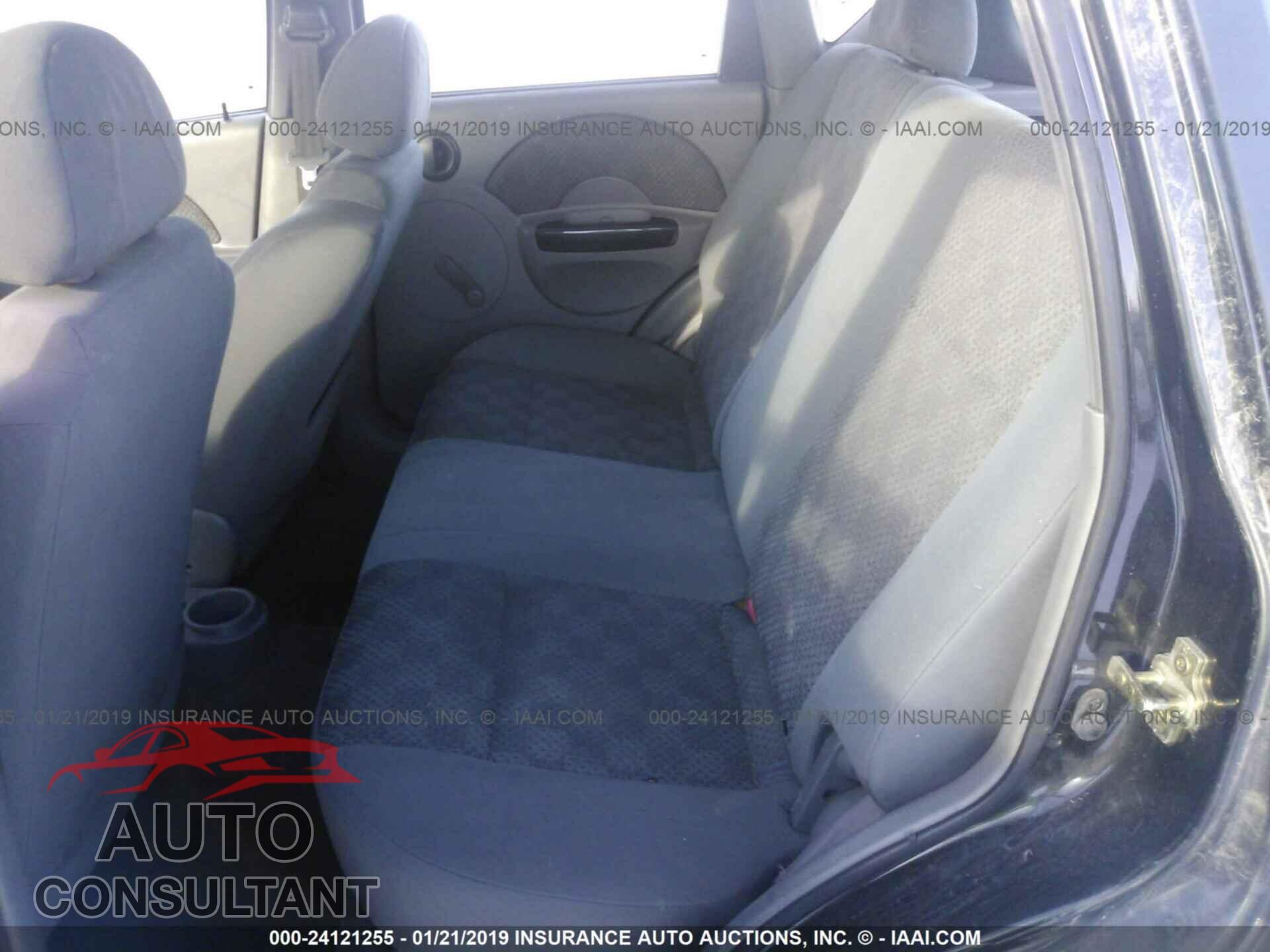 KIA RIO 2015 - KNADM4A33F6451366