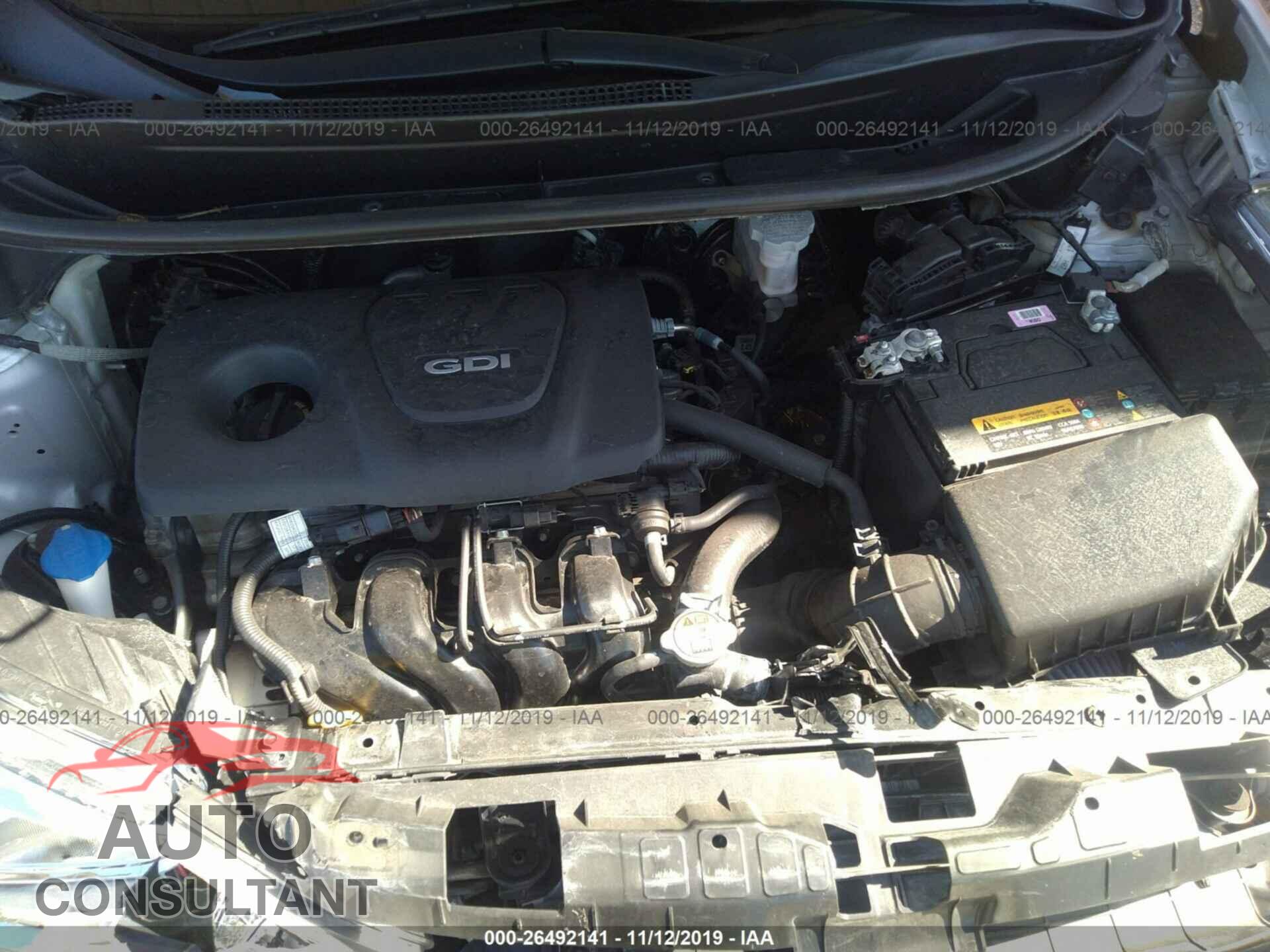 KIA RIO 2017 - KNADM4A37H6117781