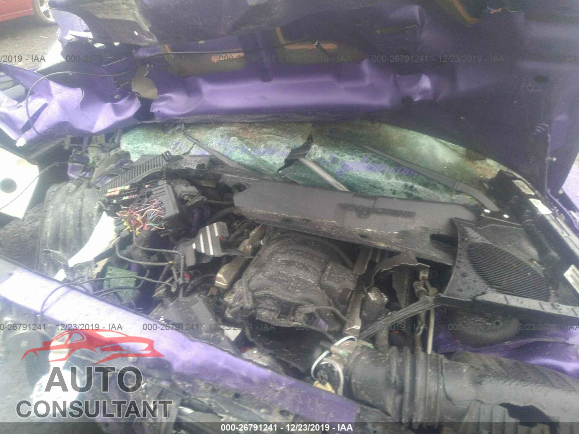 Dodge Challenger 2016 - 2C3CDZFJ1GH185014