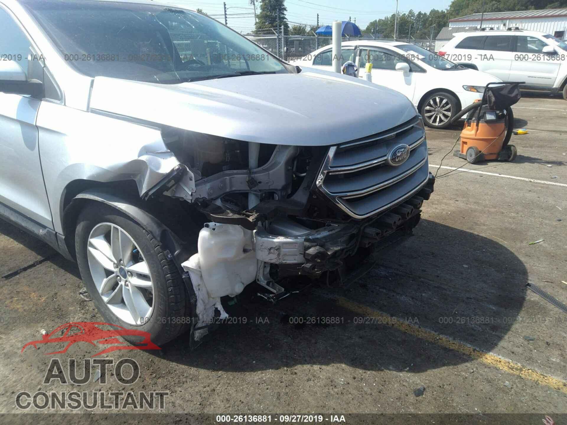 FORD EDGE 2015 - 2FMTK3J93FBB64013