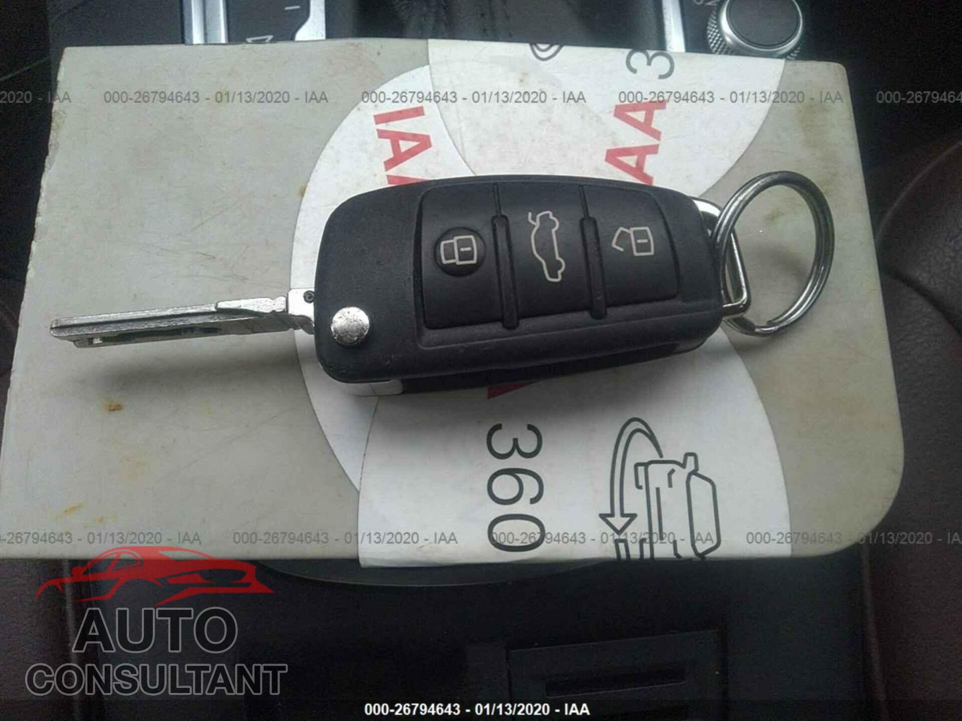 Audi A3 2015 - WAUBFGFF1F1116593
