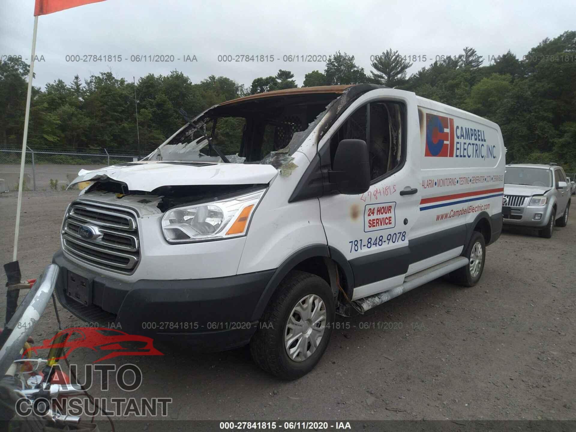 Ford Transit 2016 - 1FTYR1ZM2GKB37105