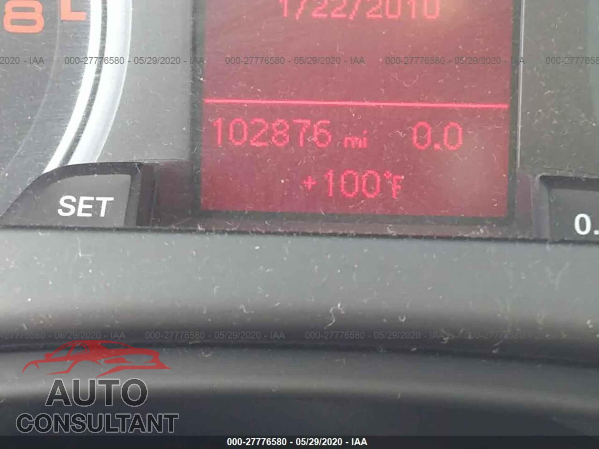 AUDI A4 2012 - WAUFFAFL8CA091398