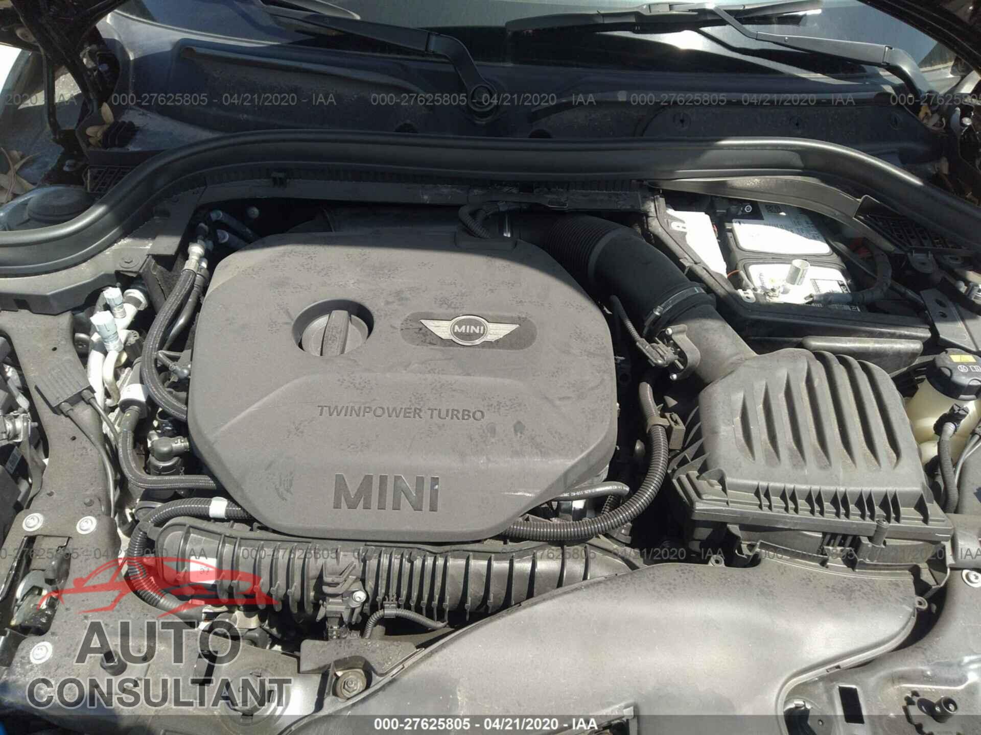 MINI COOPER 2019 - WMWXP7C58K2A54311