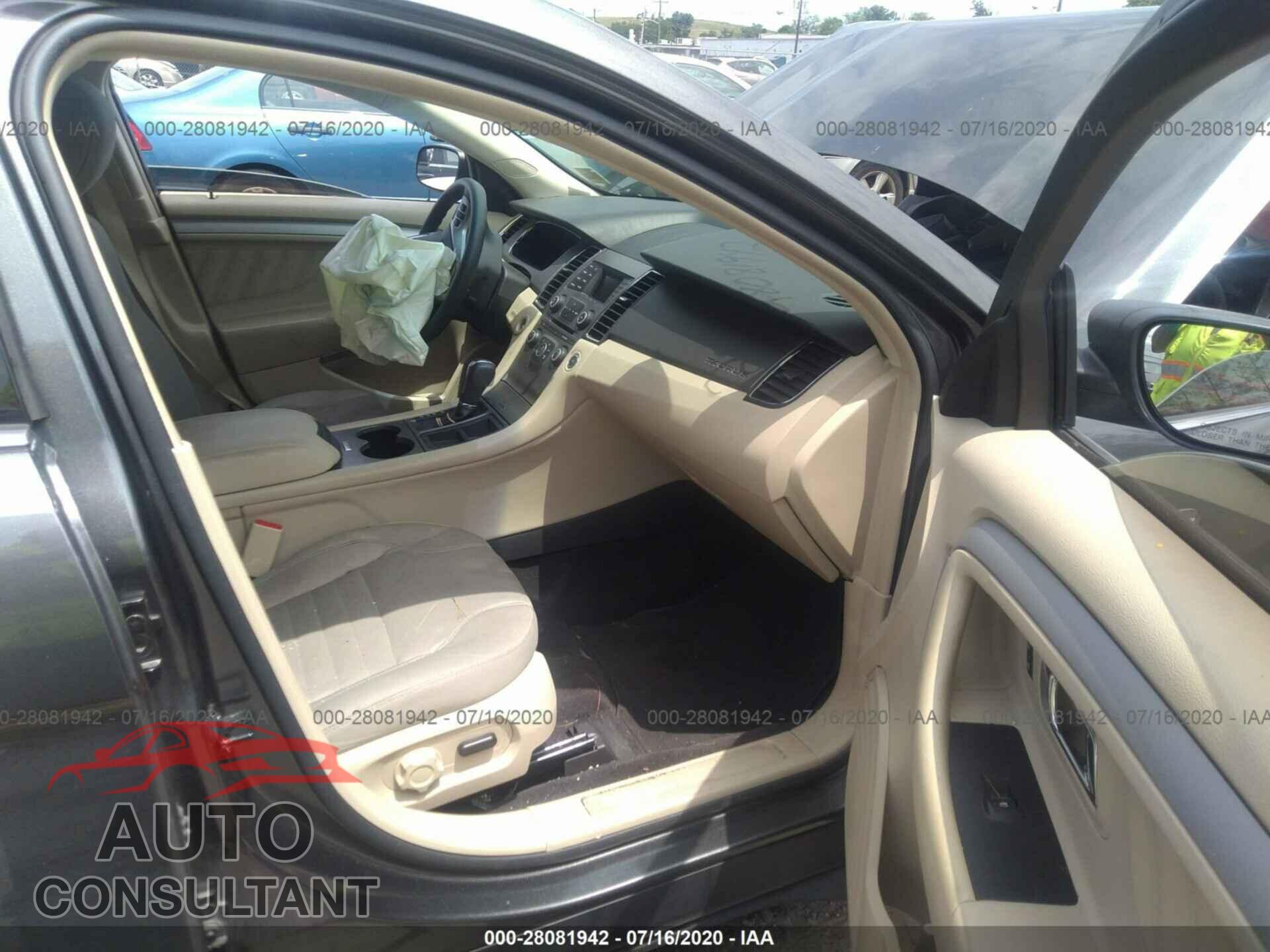 Ford Taurus 2017 - 1FAHP2D81HG132543