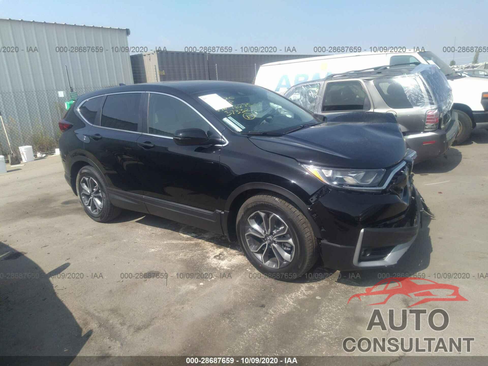 HONDA CR-V 2020 - 7FARW1H52LE016285