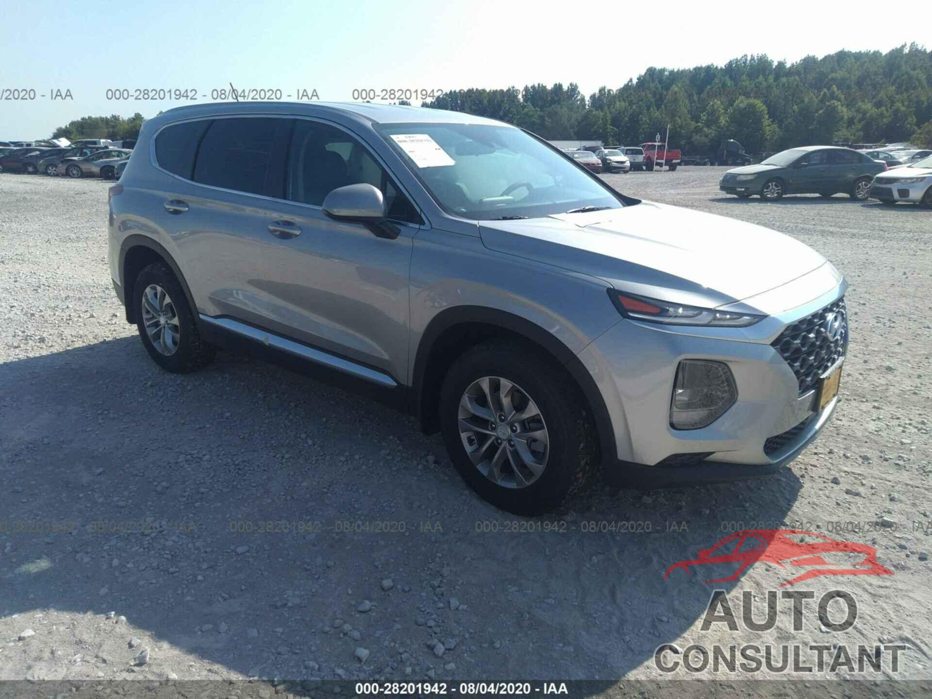 HYUNDAI SANTA FE 2020 - 5NMS23ADXLH245768